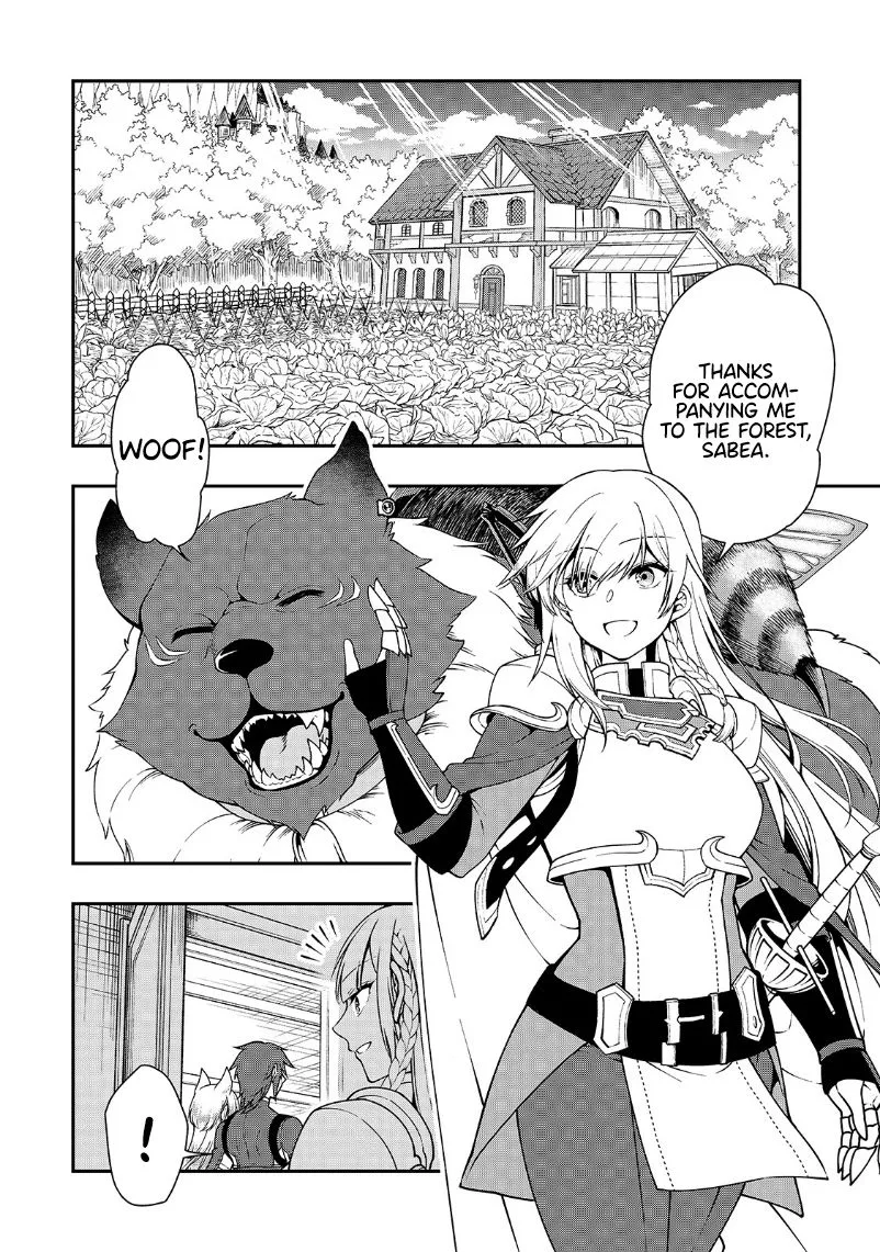 Lv2 kara Cheat datta Moto Yuusha Kouho no Mattari Isekai Life Chapter 20 page 26