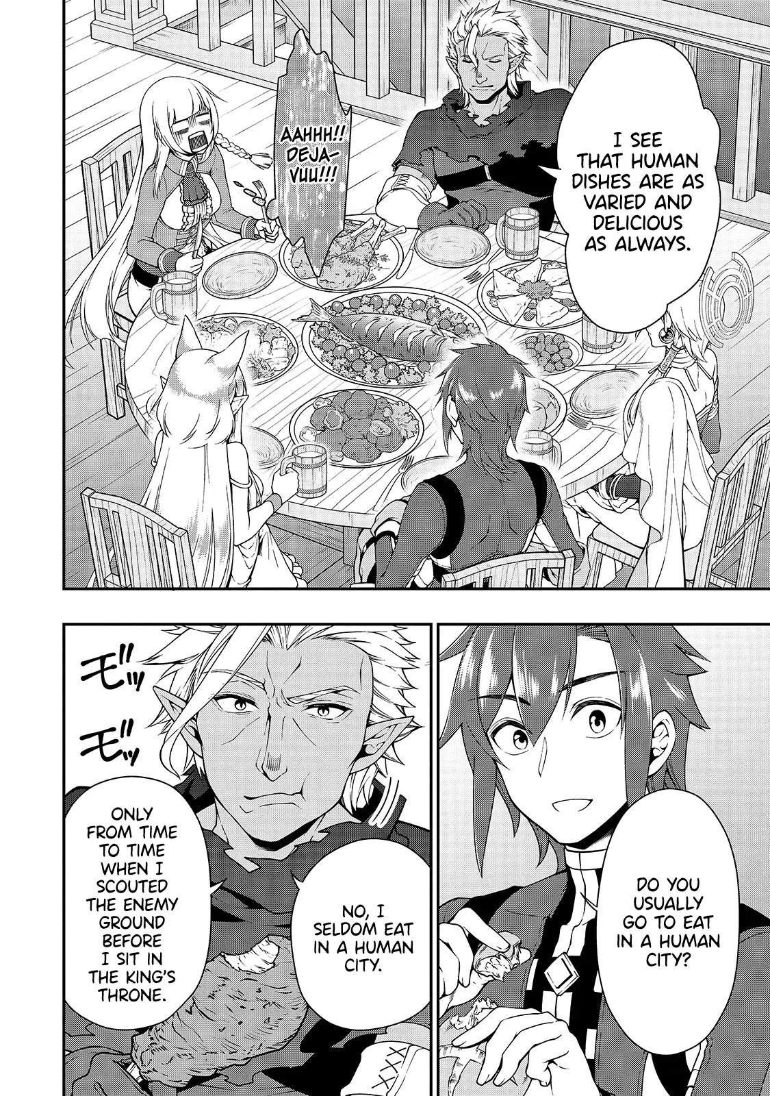 Lv2 kara Cheat datta Moto Yuusha Kouho no Mattari Isekai Life Chapter 17 page 20
