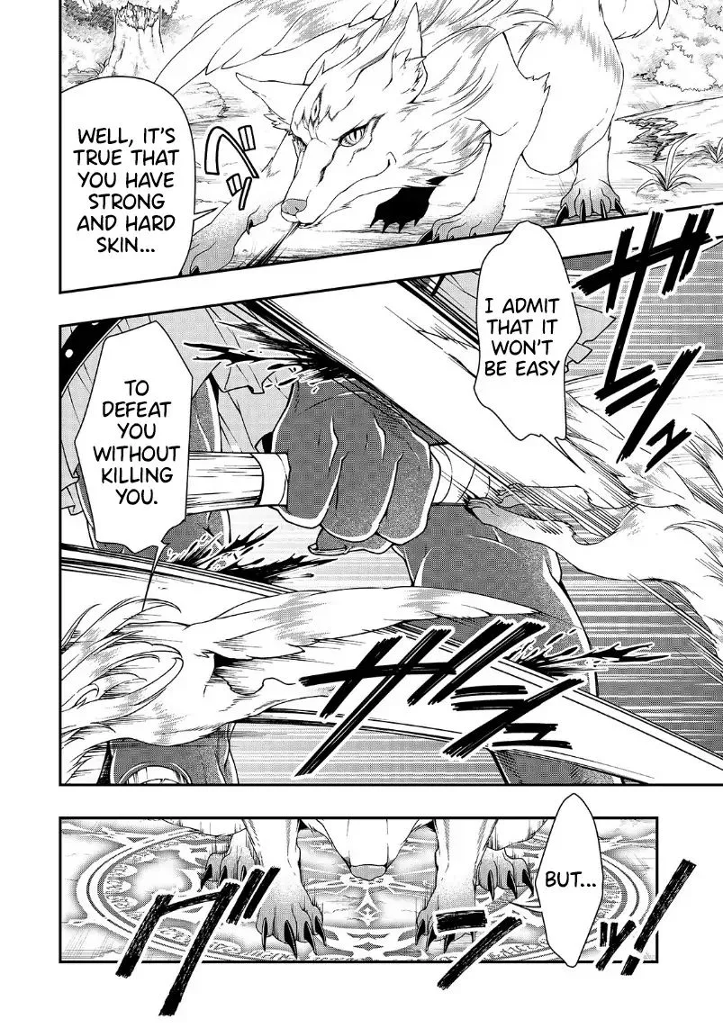 Lv2 kara Cheat datta Moto Yuusha Kouho no Mattari Isekai Life Chapter 19 page 11