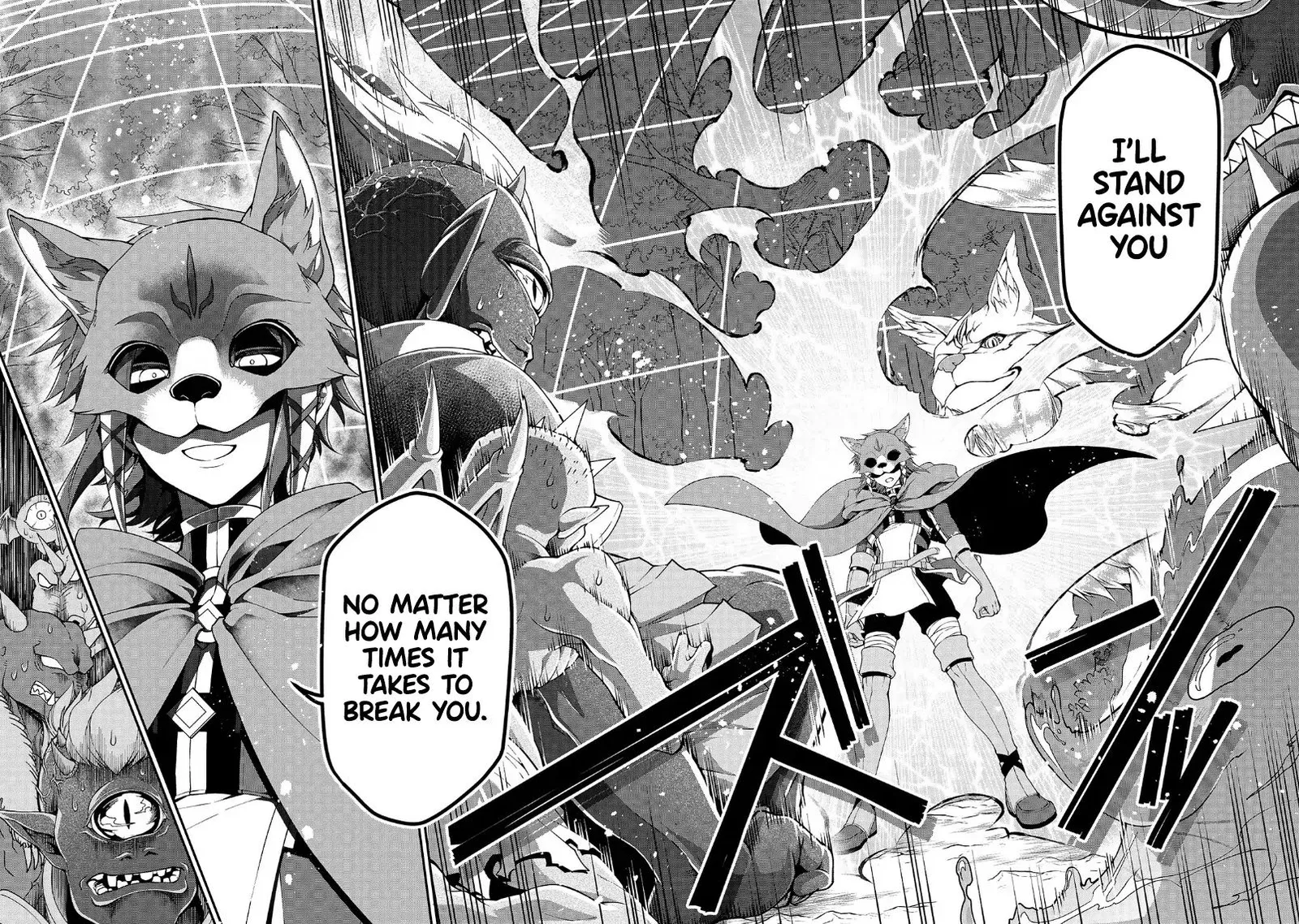 Lv2 kara Cheat datta Moto Yuusha Kouho no Mattari Isekai Life Chapter 19 page 22