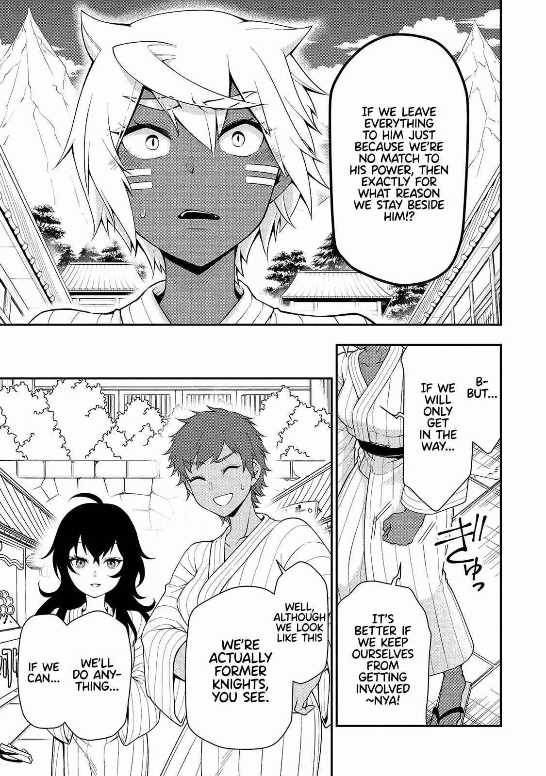 Lv2 kara Cheat datta Moto Yuusha Kouho no Mattari Isekai Life Chapter 24 page 22