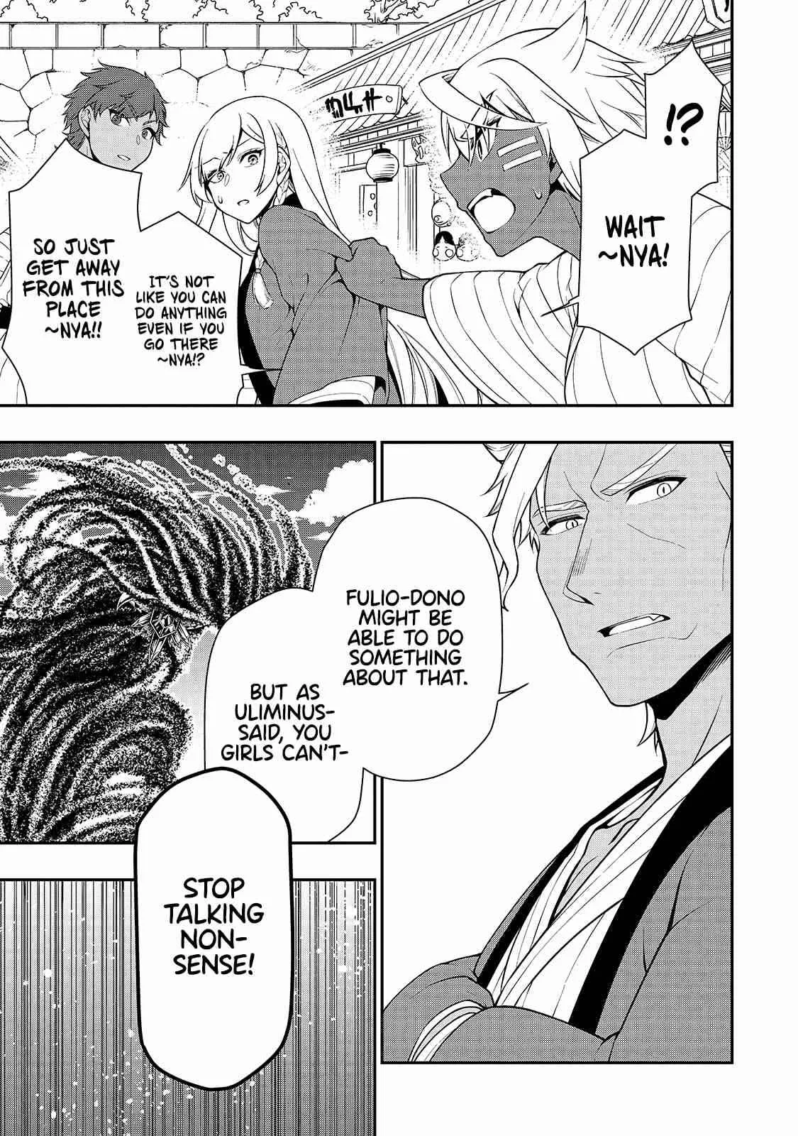 Lv2 kara Cheat datta Moto Yuusha Kouho no Mattari Isekai Life Chapter 24 page 21