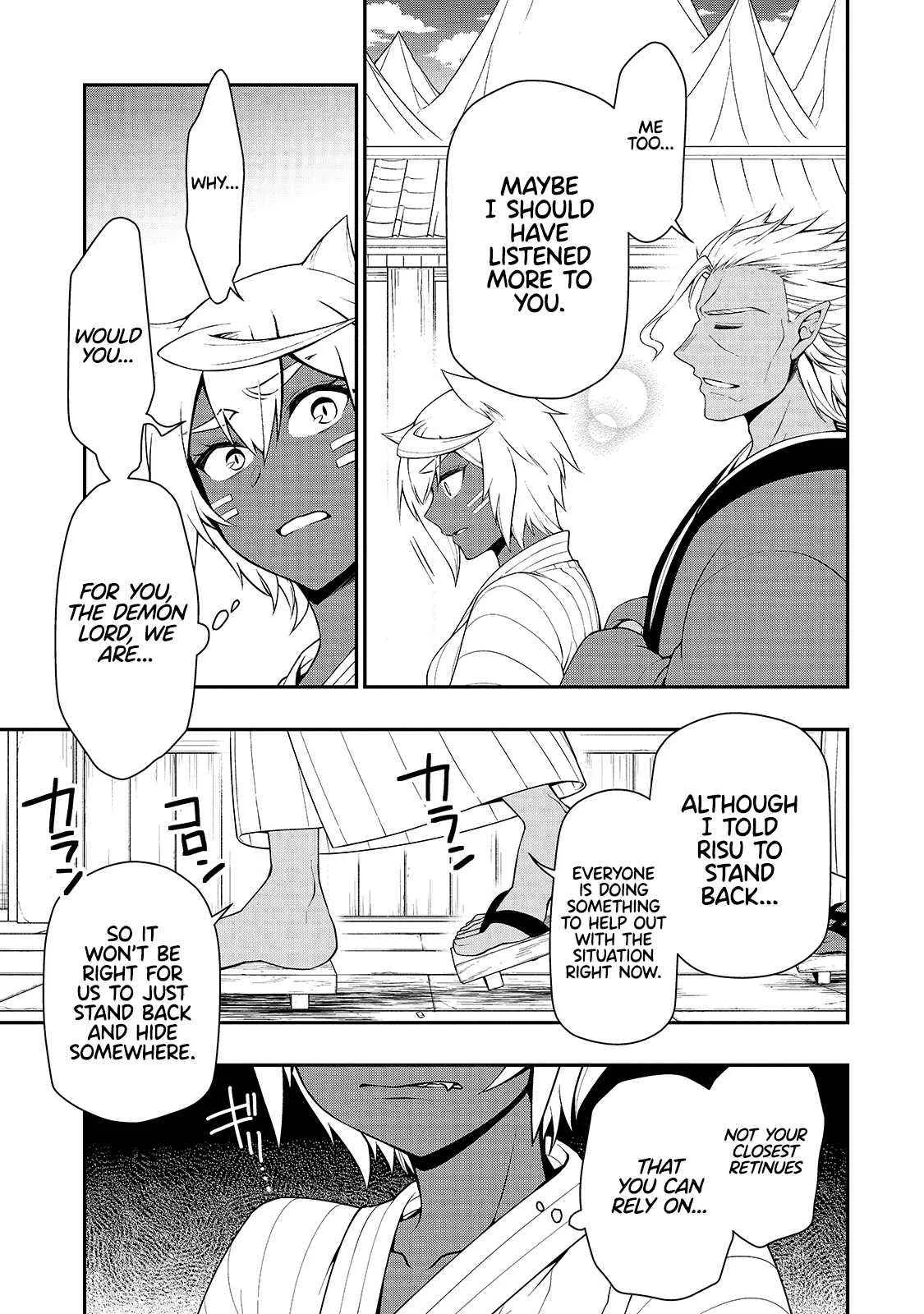 Lv2 kara Cheat datta Moto Yuusha Kouho no Mattari Isekai Life Chapter 24 page 23