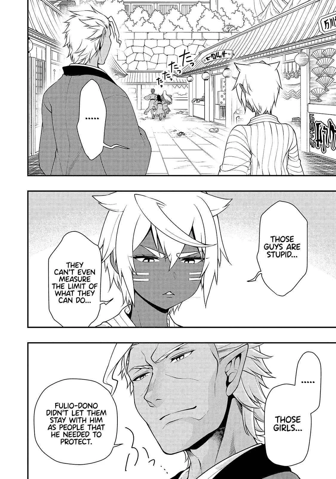 Lv2 kara Cheat datta Moto Yuusha Kouho no Mattari Isekai Life Chapter 24 page 24