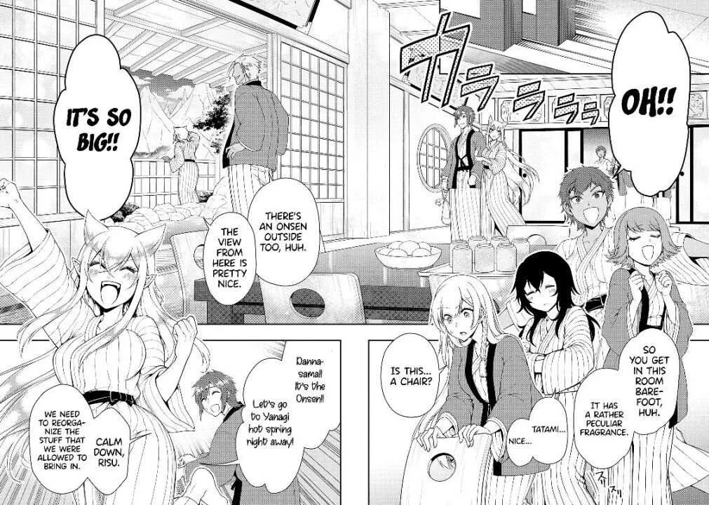 Lv2 kara Cheat datta Moto Yuusha Kouho no Mattari Isekai Life Chapter 23 page 12