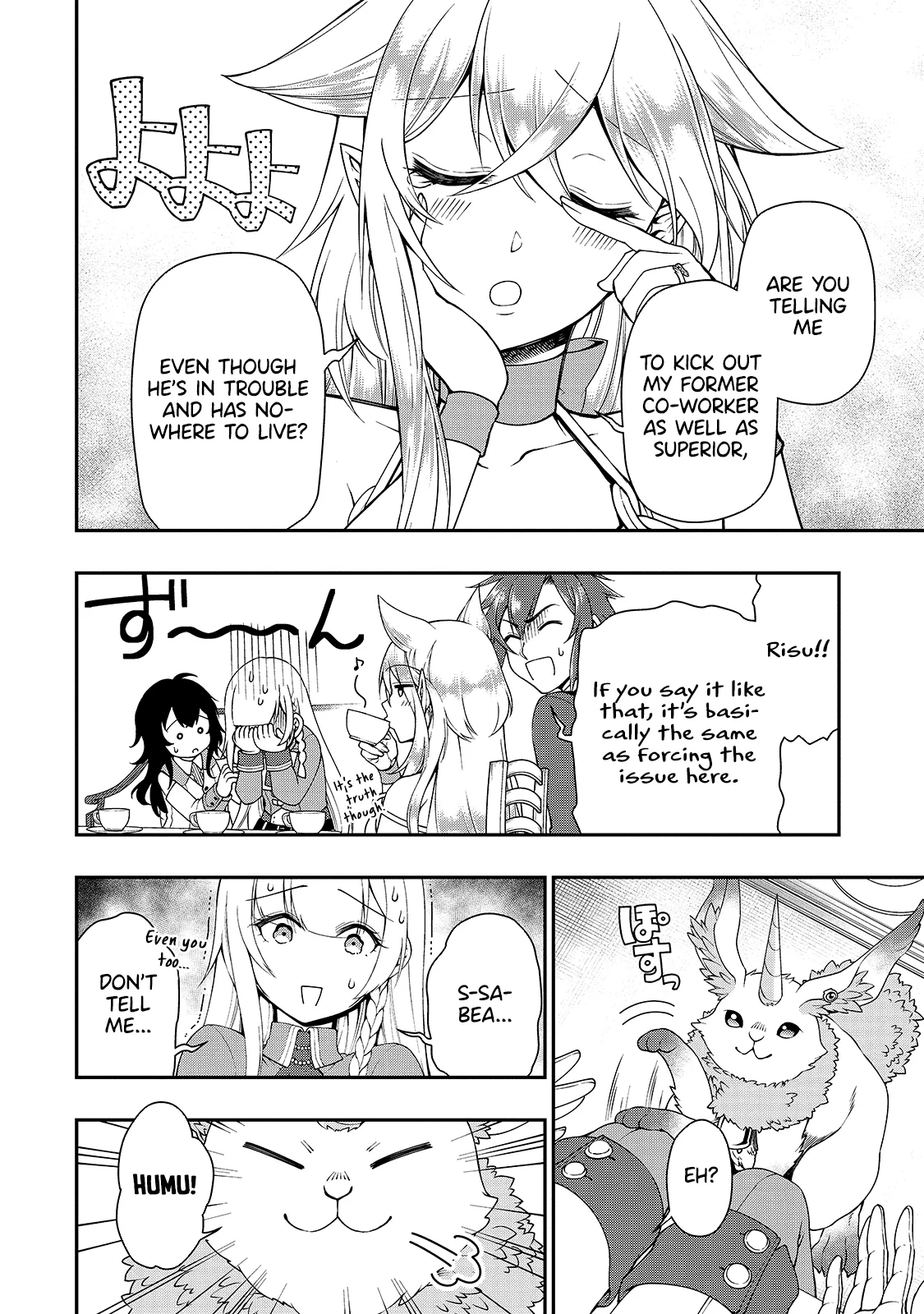 Lv2 kara Cheat datta Moto Yuusha Kouho no Mattari Isekai Life Chapter 21 page 13