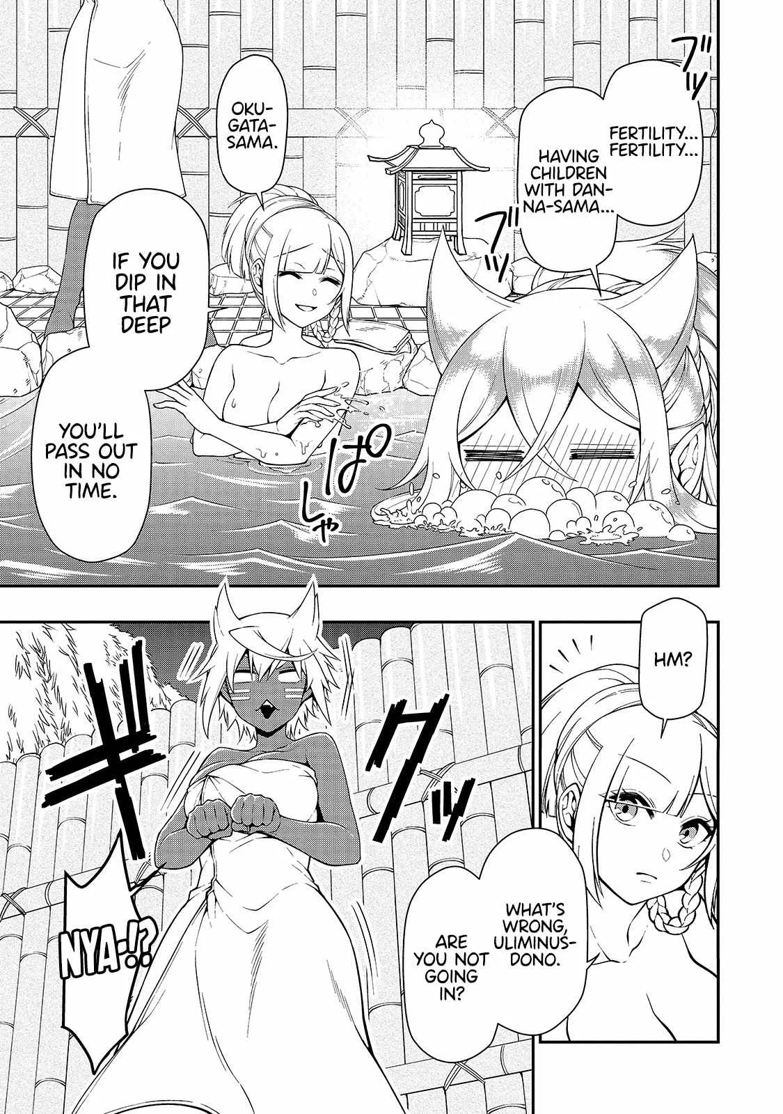Lv2 kara Cheat datta Moto Yuusha Kouho no Mattari Isekai Life Chapter 26 page 4
