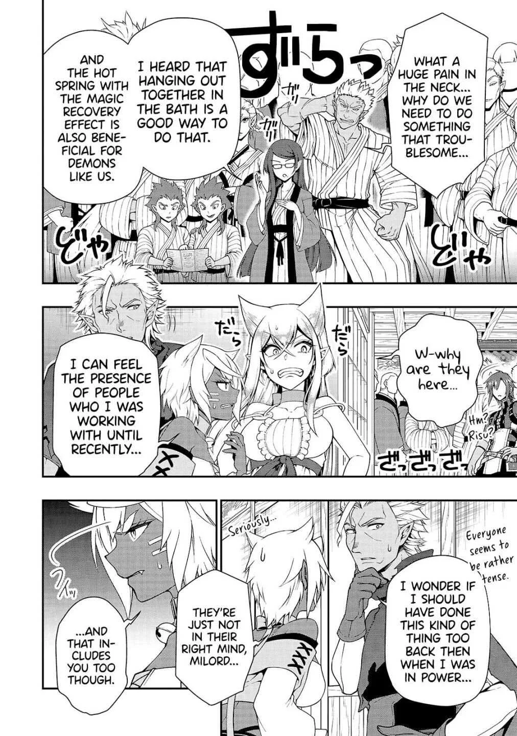 Lv2 kara Cheat datta Moto Yuusha Kouho no Mattari Isekai Life Chapter 23 page 10