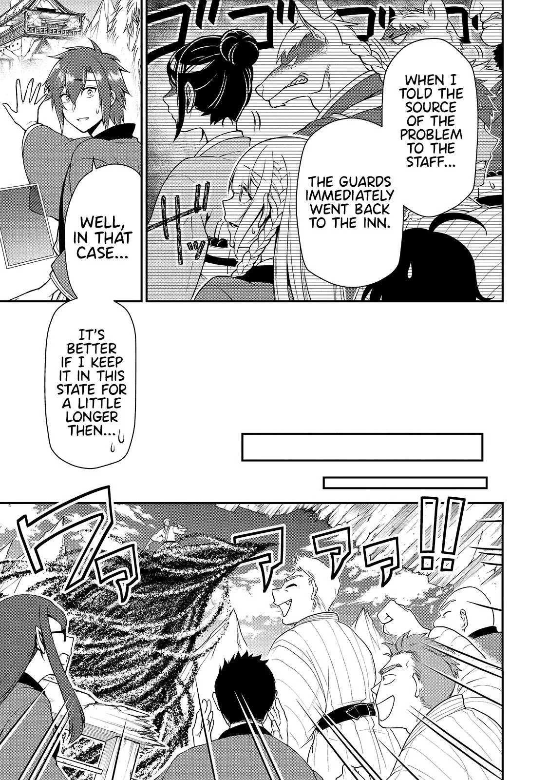 Lv2 kara Cheat datta Moto Yuusha Kouho no Mattari Isekai Life Chapter 25 page 6