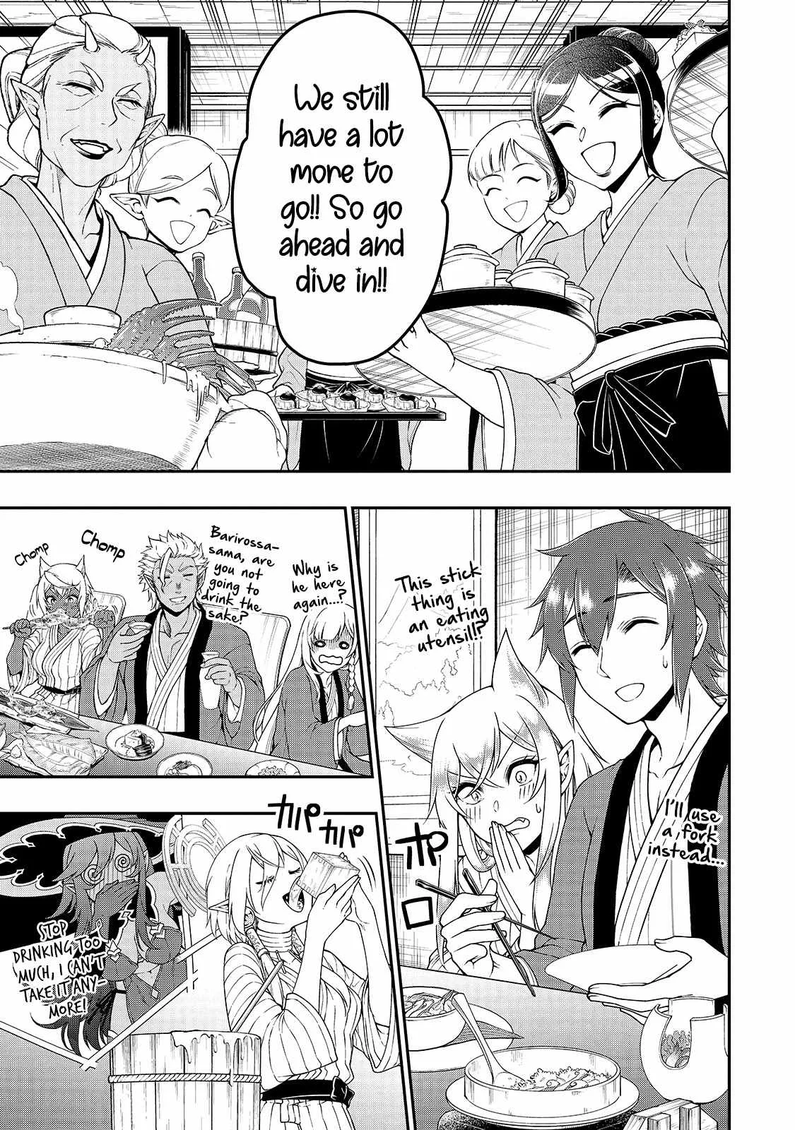 Lv2 kara Cheat datta Moto Yuusha Kouho no Mattari Isekai Life Chapter 26 page 16