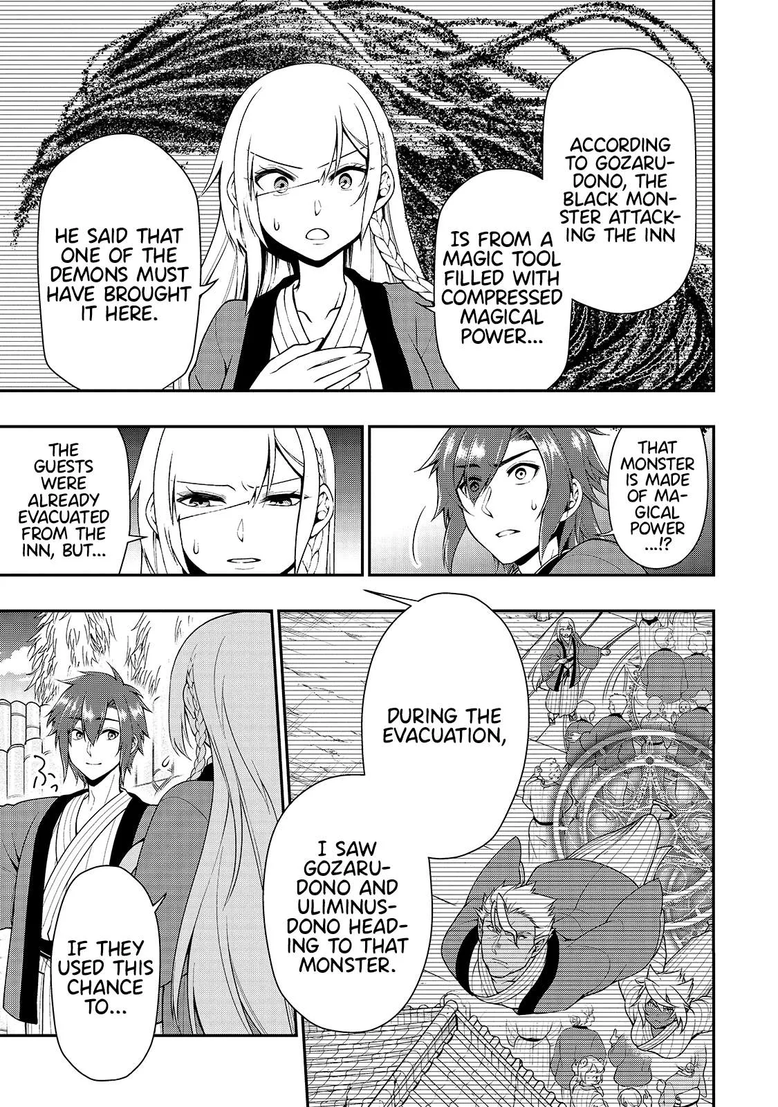 Lv2 kara Cheat datta Moto Yuusha Kouho no Mattari Isekai Life Chapter 25 page 4