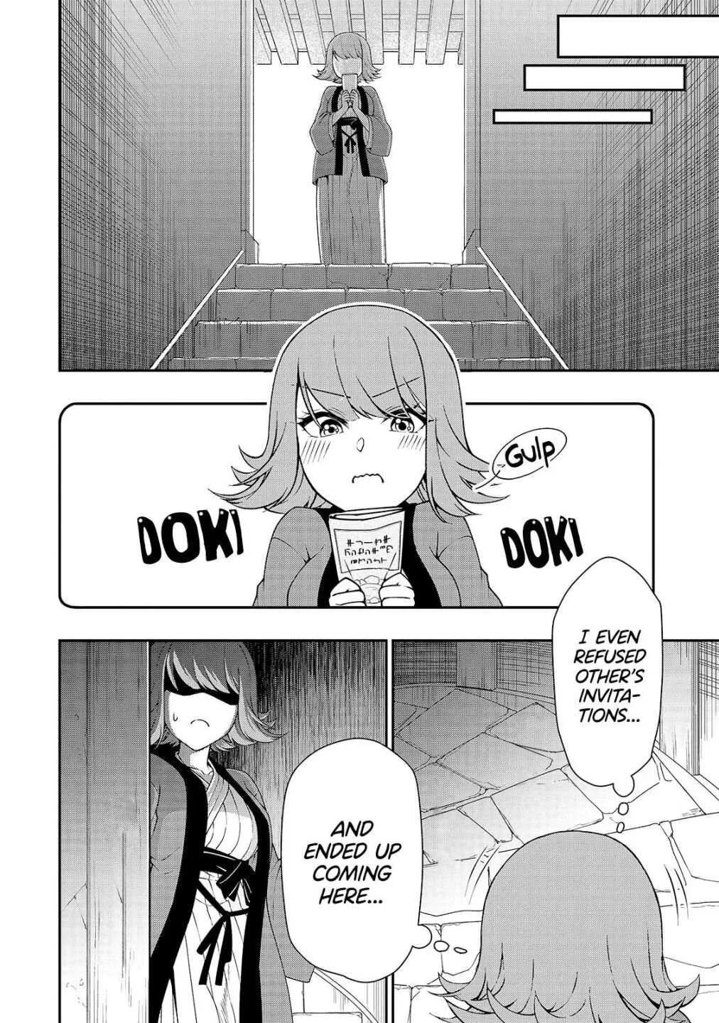 Lv2 kara Cheat datta Moto Yuusha Kouho no Mattari Isekai Life Chapter 23 page 17