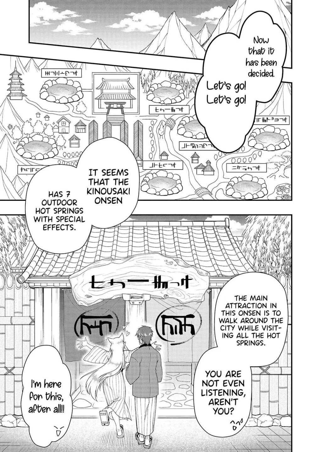 Lv2 kara Cheat datta Moto Yuusha Kouho no Mattari Isekai Life Chapter 23 page 14