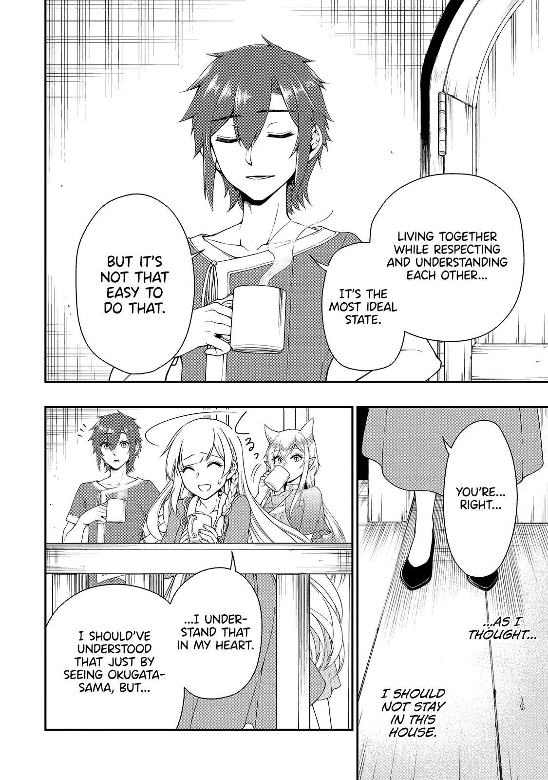 Lv2 kara Cheat datta Moto Yuusha Kouho no Mattari Isekai Life Chapter 21 page 21
