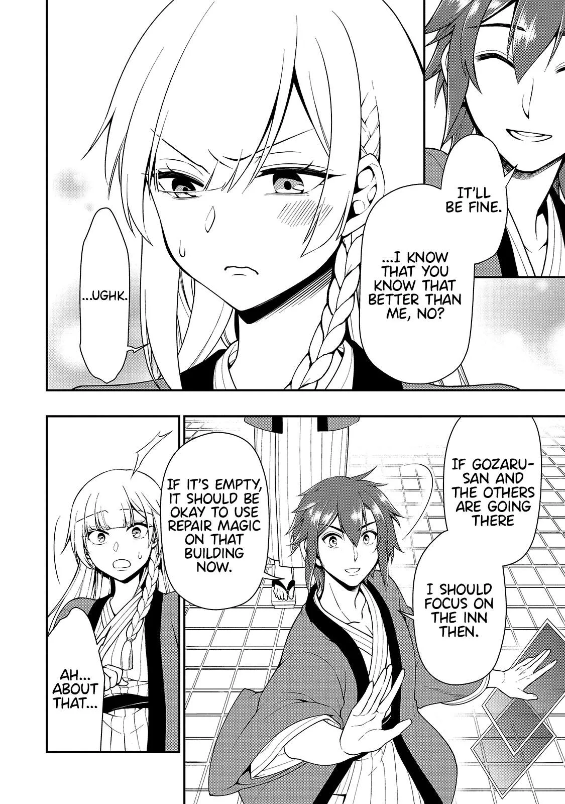 Lv2 kara Cheat datta Moto Yuusha Kouho no Mattari Isekai Life Chapter 25 page 5