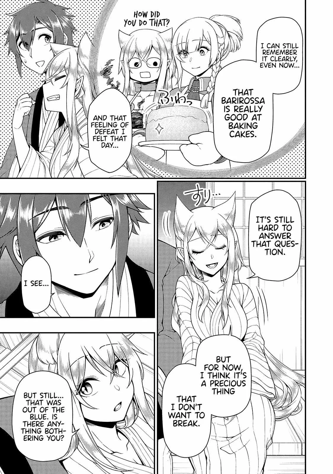 Lv2 kara Cheat datta Moto Yuusha Kouho no Mattari Isekai Life Chapter 26 page 22