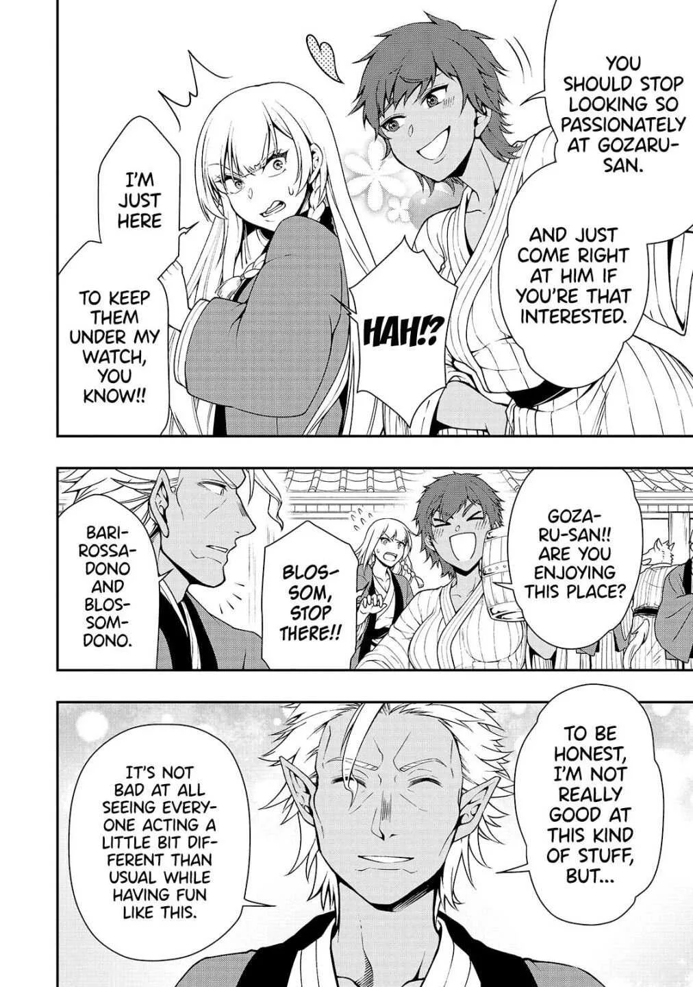 Lv2 kara Cheat datta Moto Yuusha Kouho no Mattari Isekai Life Chapter 23 page 21