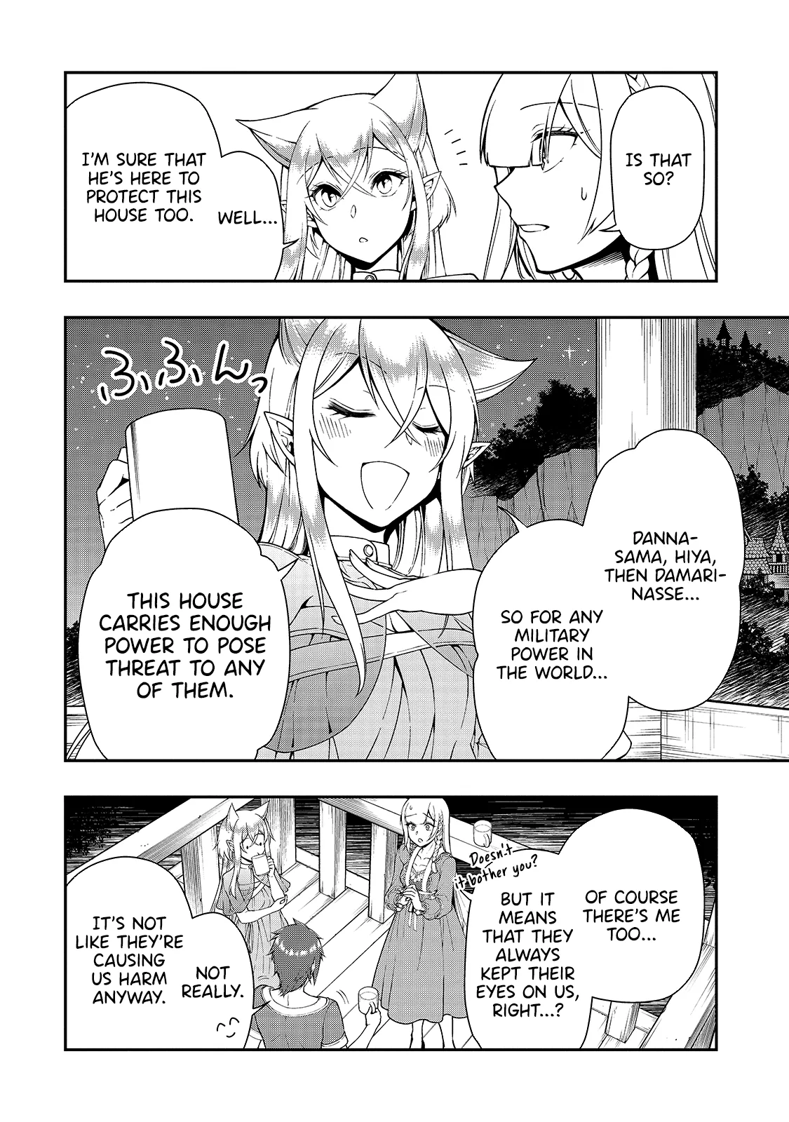 Lv2 kara Cheat datta Moto Yuusha Kouho no Mattari Isekai Life Chapter 21 page 25