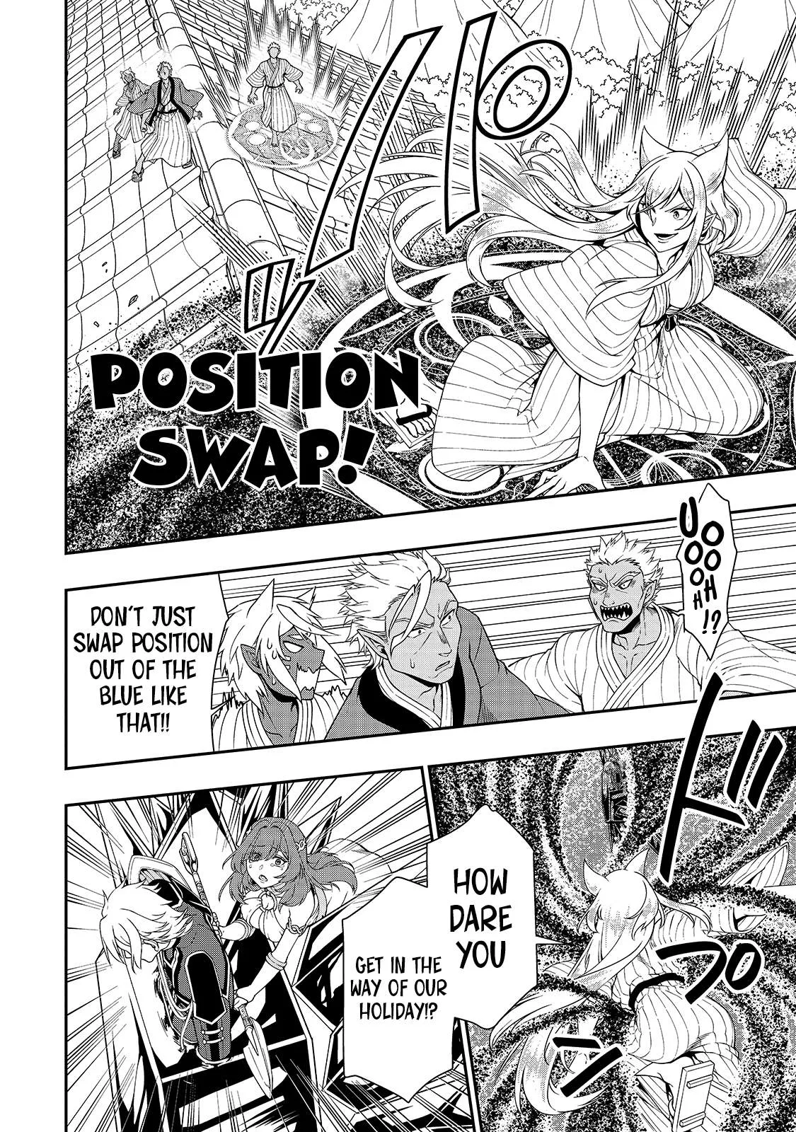Lv2 kara Cheat datta Moto Yuusha Kouho no Mattari Isekai Life Chapter 25 page 10