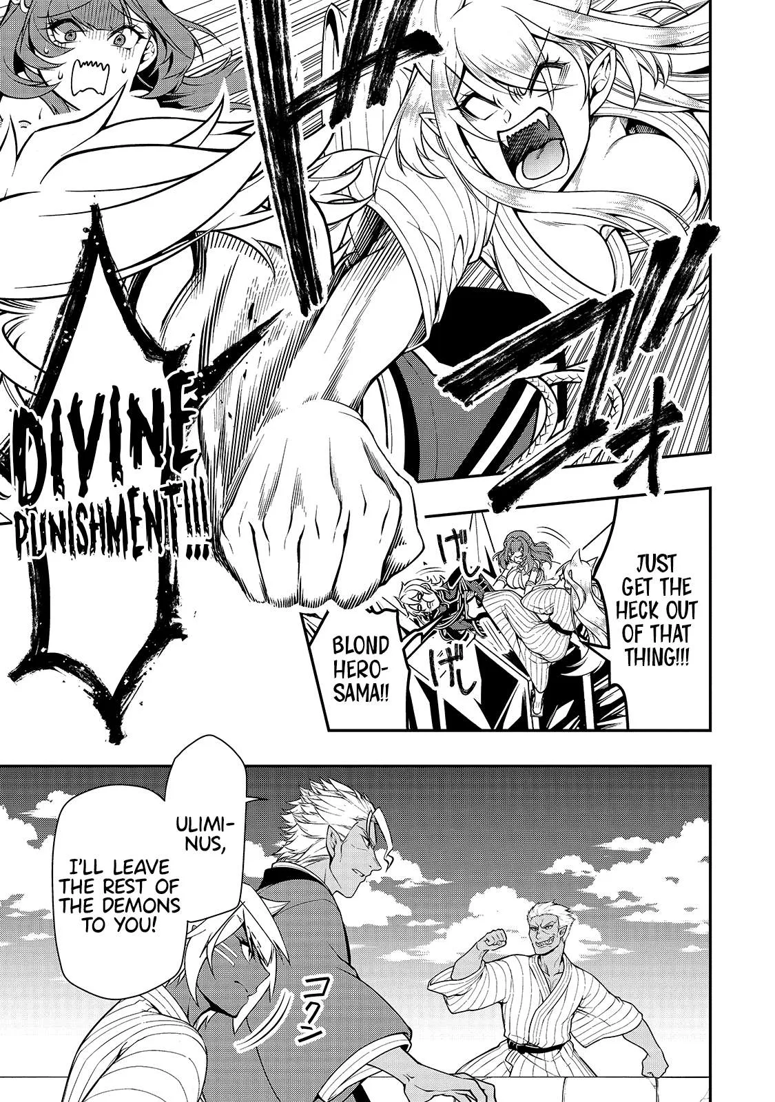 Lv2 kara Cheat datta Moto Yuusha Kouho no Mattari Isekai Life Chapter 25 page 11