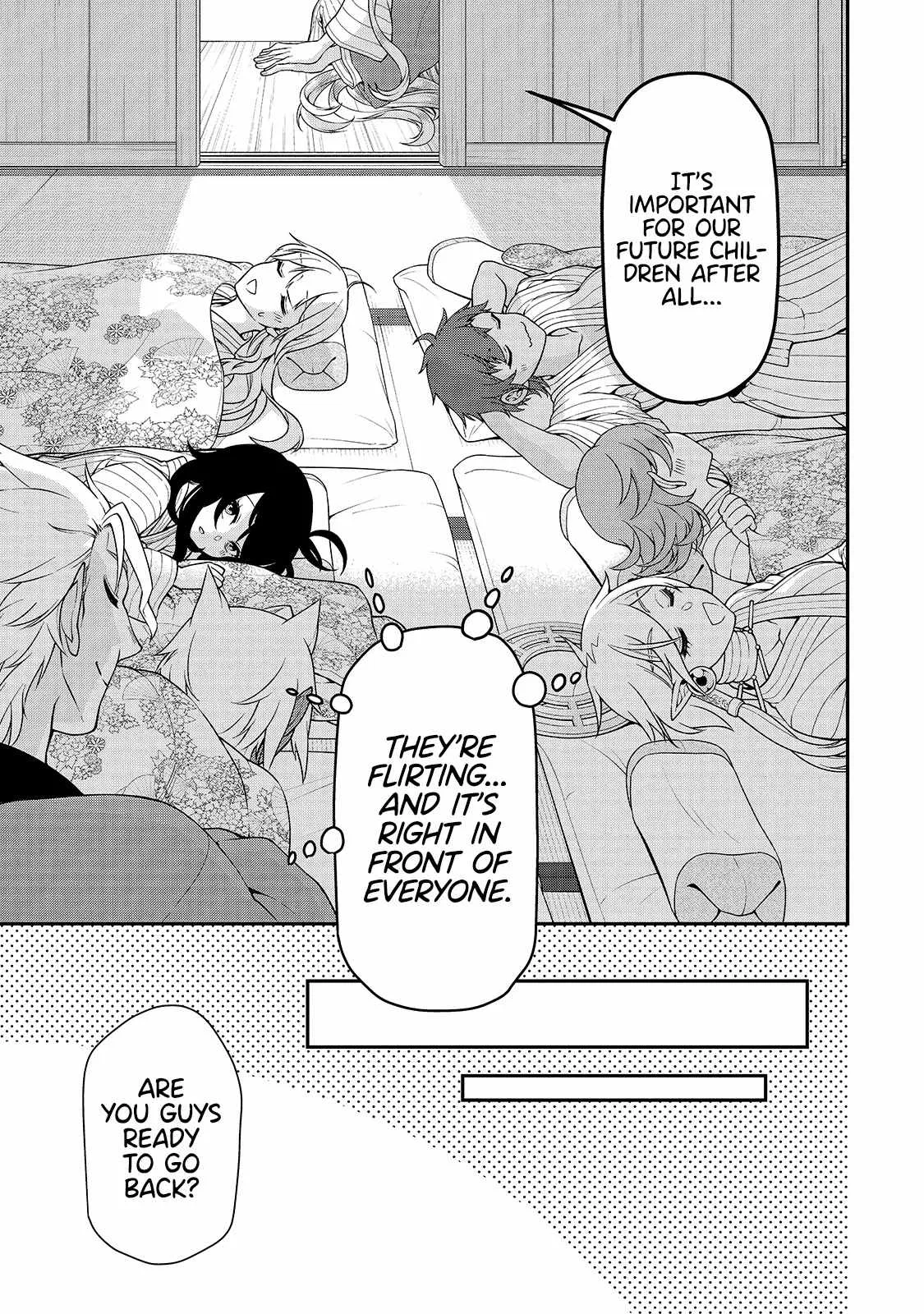 Lv2 kara Cheat datta Moto Yuusha Kouho no Mattari Isekai Life Chapter 26 page 27