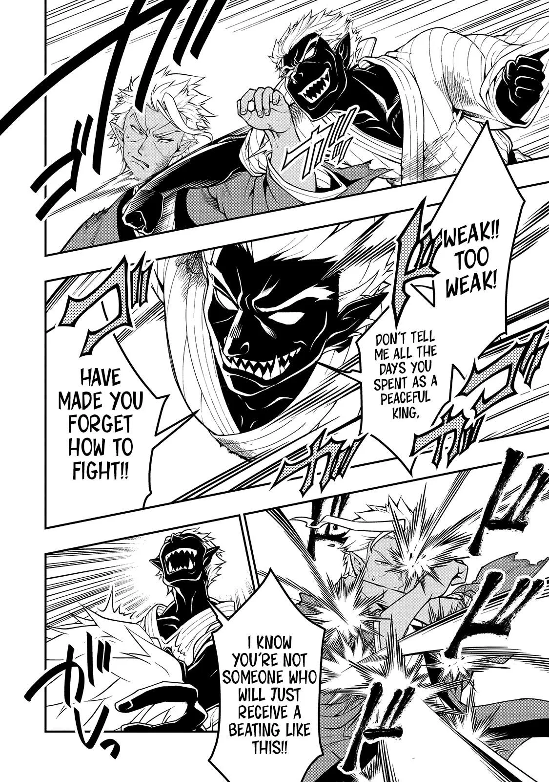 Lv2 kara Cheat datta Moto Yuusha Kouho no Mattari Isekai Life Chapter 25 page 18