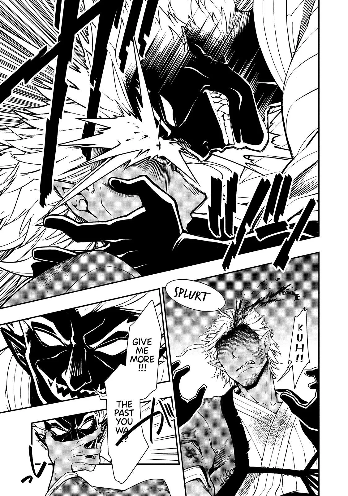 Lv2 kara Cheat datta Moto Yuusha Kouho no Mattari Isekai Life Chapter 25 page 19