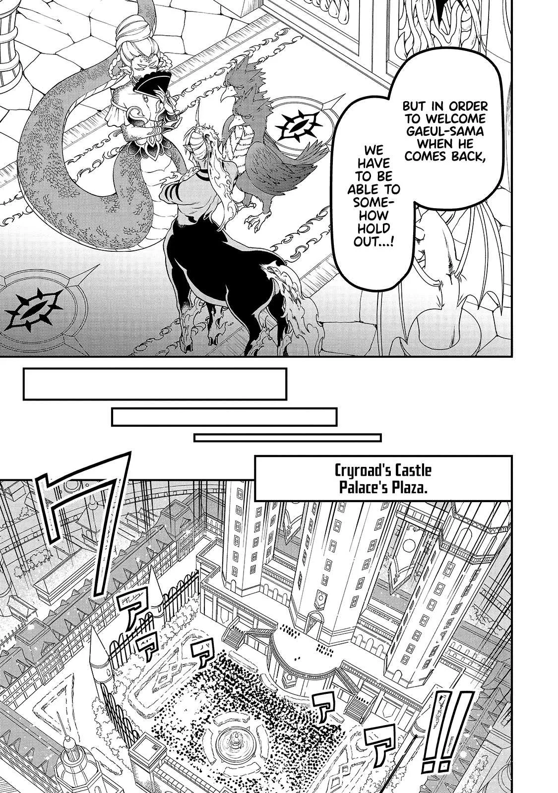 Lv2 kara Cheat datta Moto Yuusha Kouho no Mattari Isekai Life Chapter 22 page 10