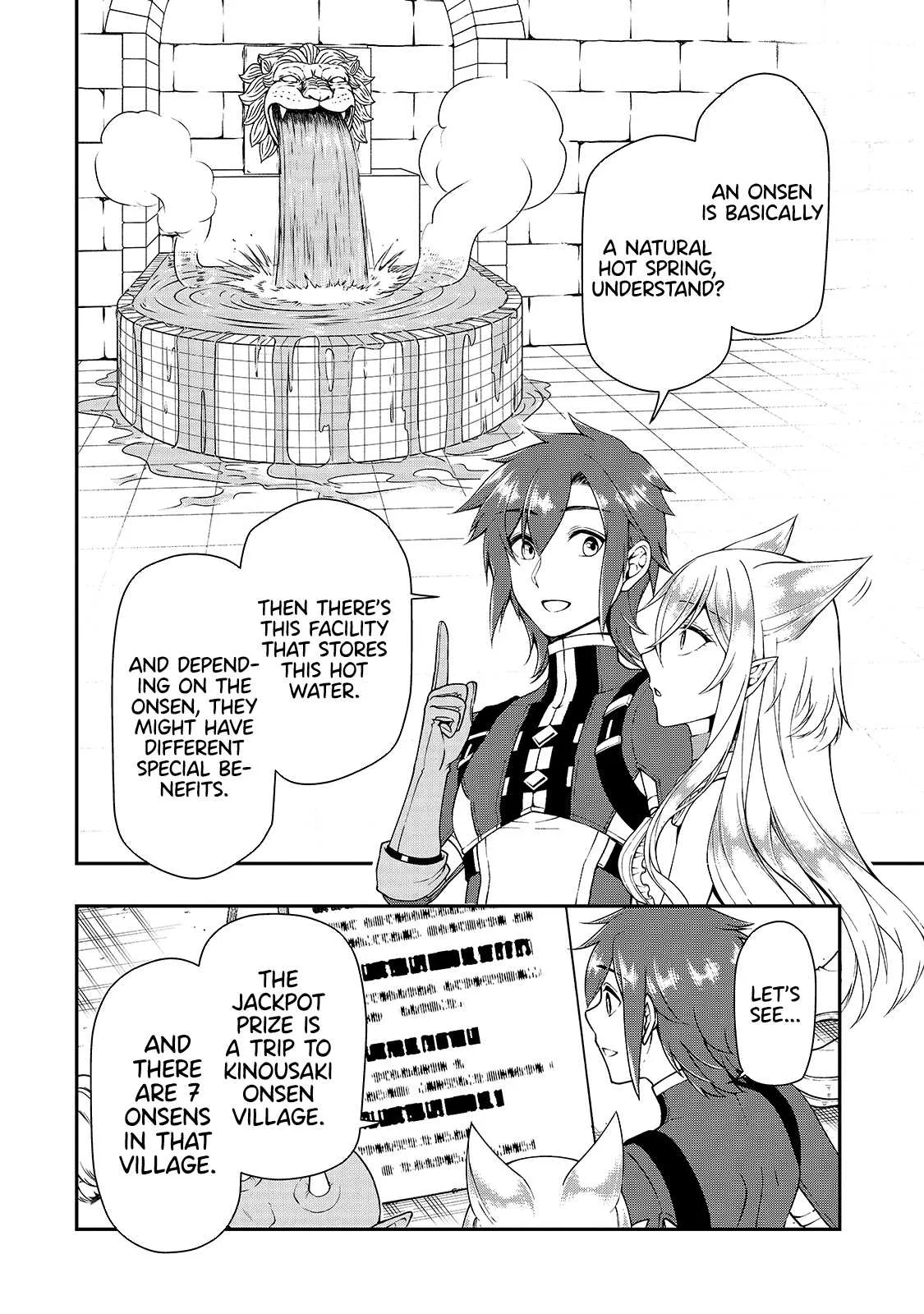 Lv2 kara Cheat datta Moto Yuusha Kouho no Mattari Isekai Life Chapter 22 page 21