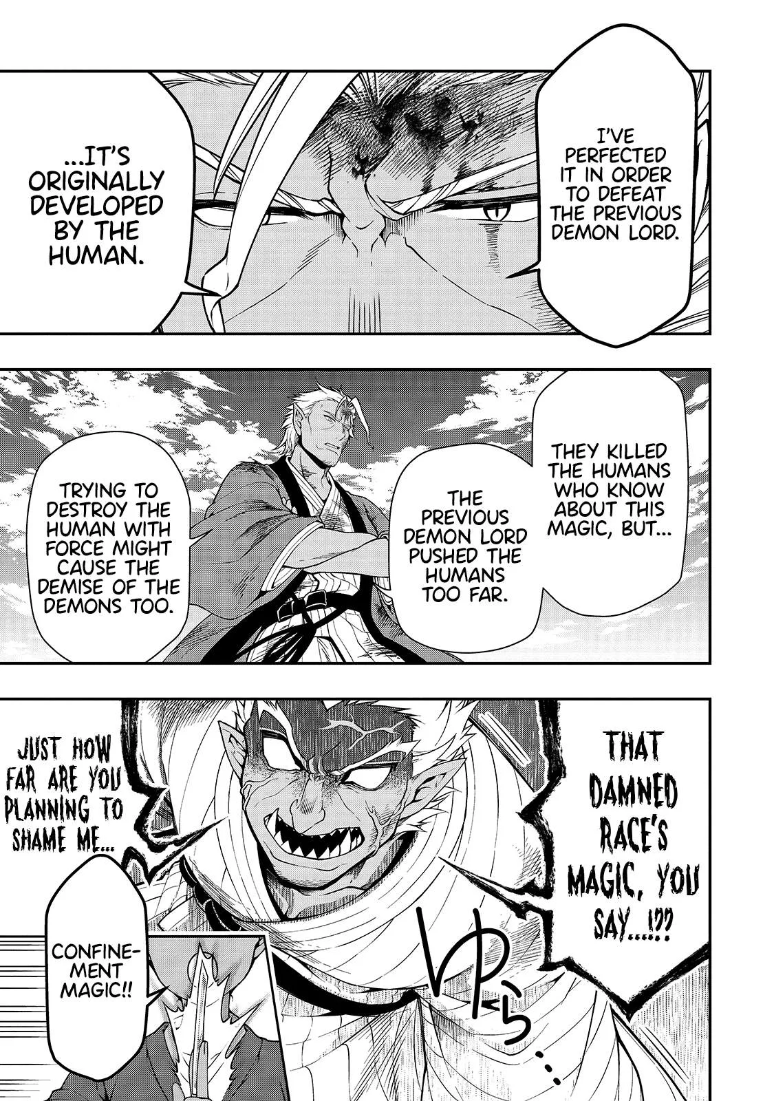 Lv2 kara Cheat datta Moto Yuusha Kouho no Mattari Isekai Life Chapter 25 page 22
