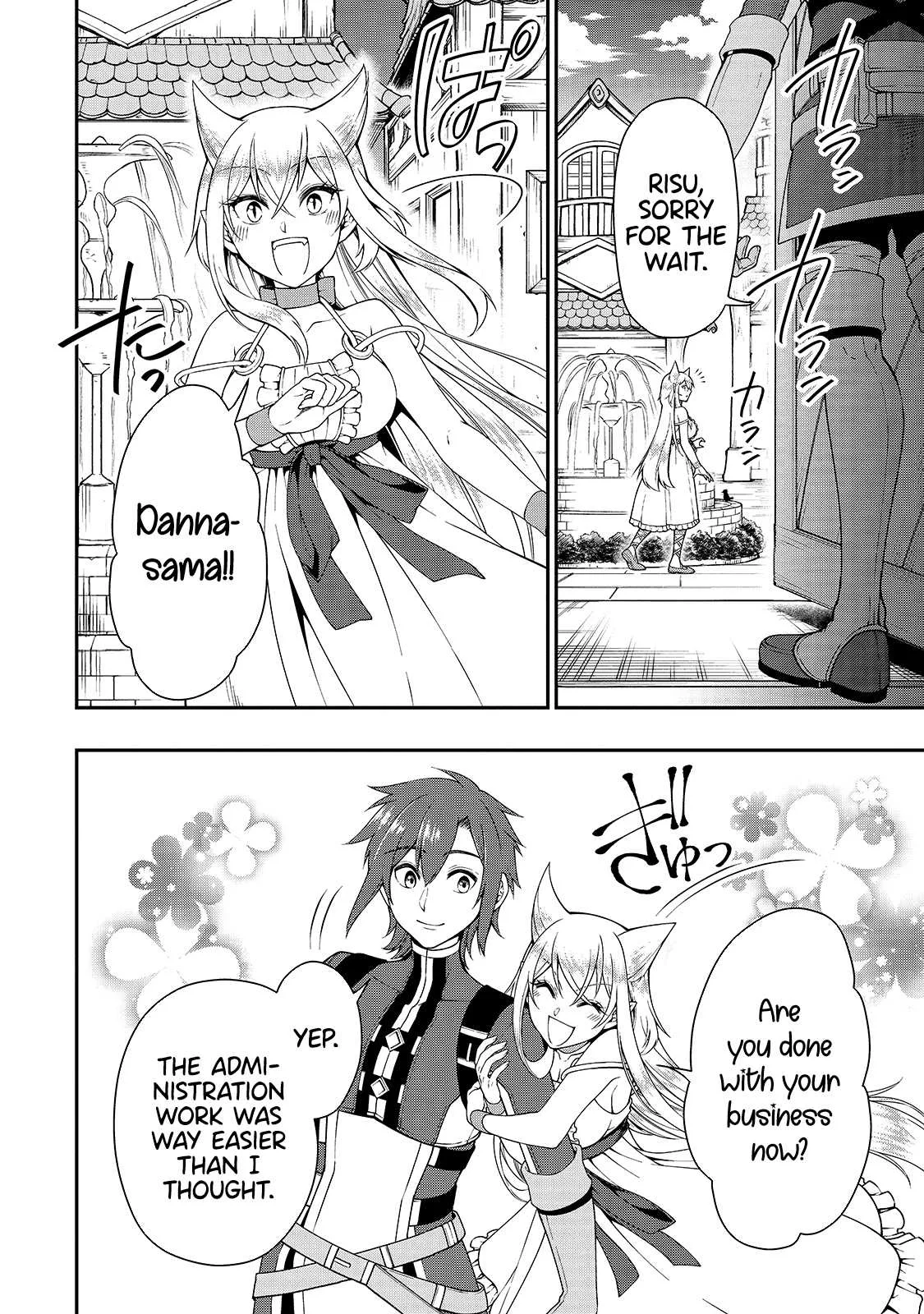 Lv2 kara Cheat datta Moto Yuusha Kouho no Mattari Isekai Life Chapter 22 page 17
