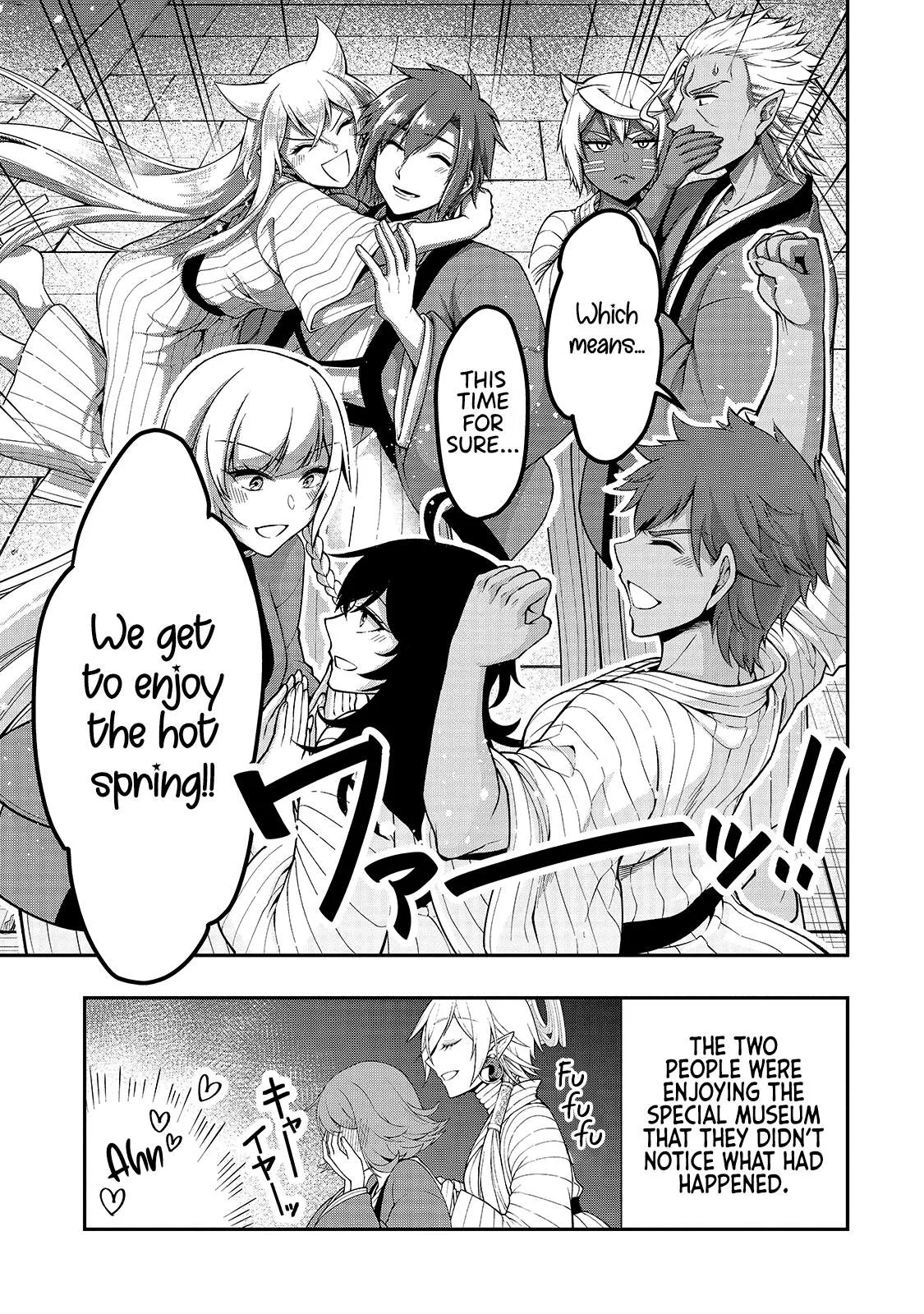 Lv2 kara Cheat datta Moto Yuusha Kouho no Mattari Isekai Life Chapter 25 page 31