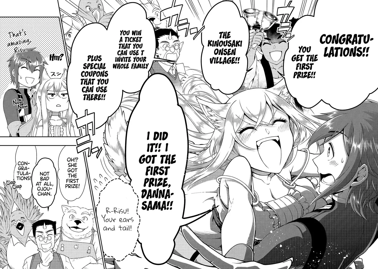 Lv2 kara Cheat datta Moto Yuusha Kouho no Mattari Isekai Life Chapter 22 page 25