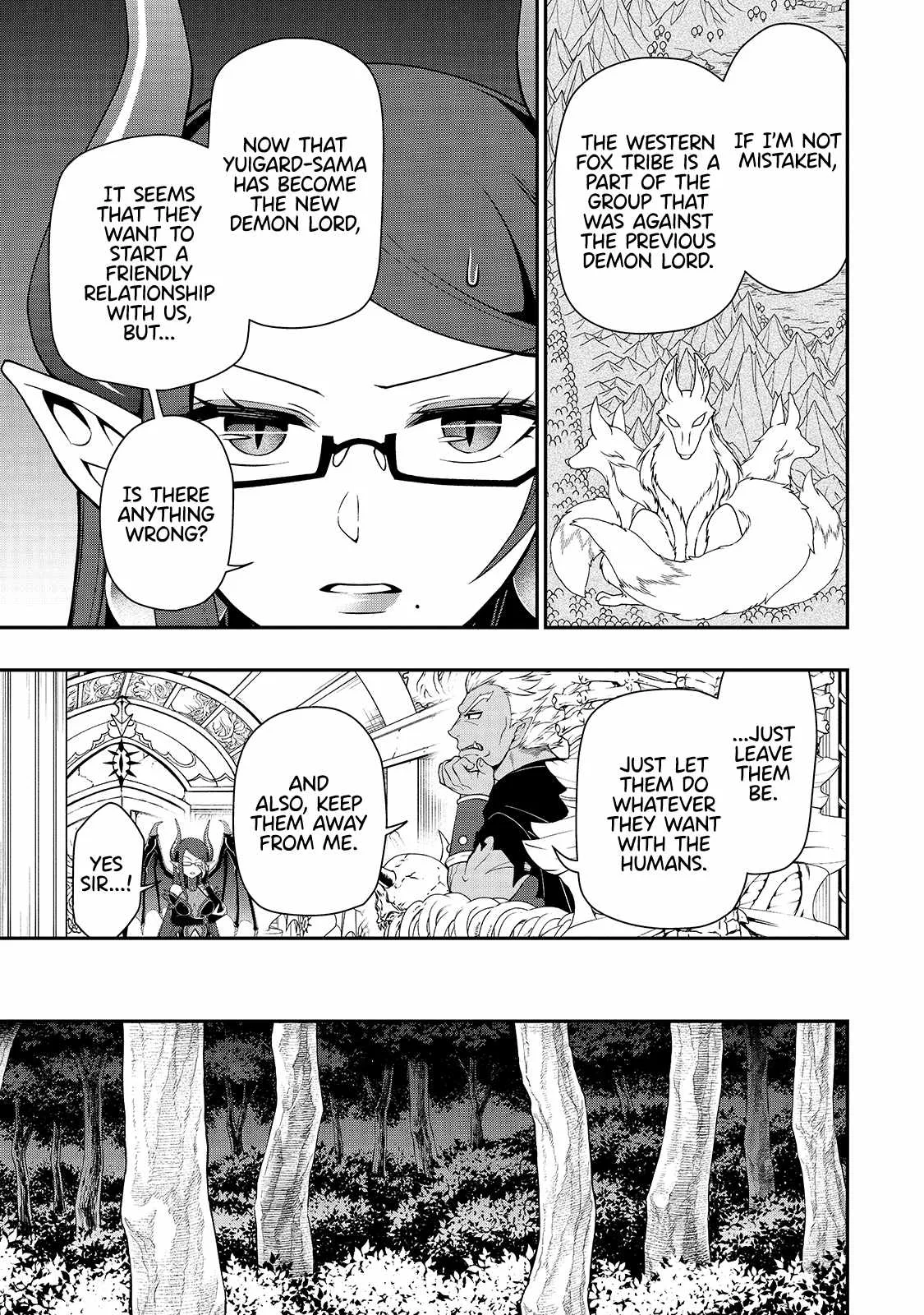 Lv2 kara Cheat datta Moto Yuusha Kouho no Mattari Isekai Life Chapter 27 page 8