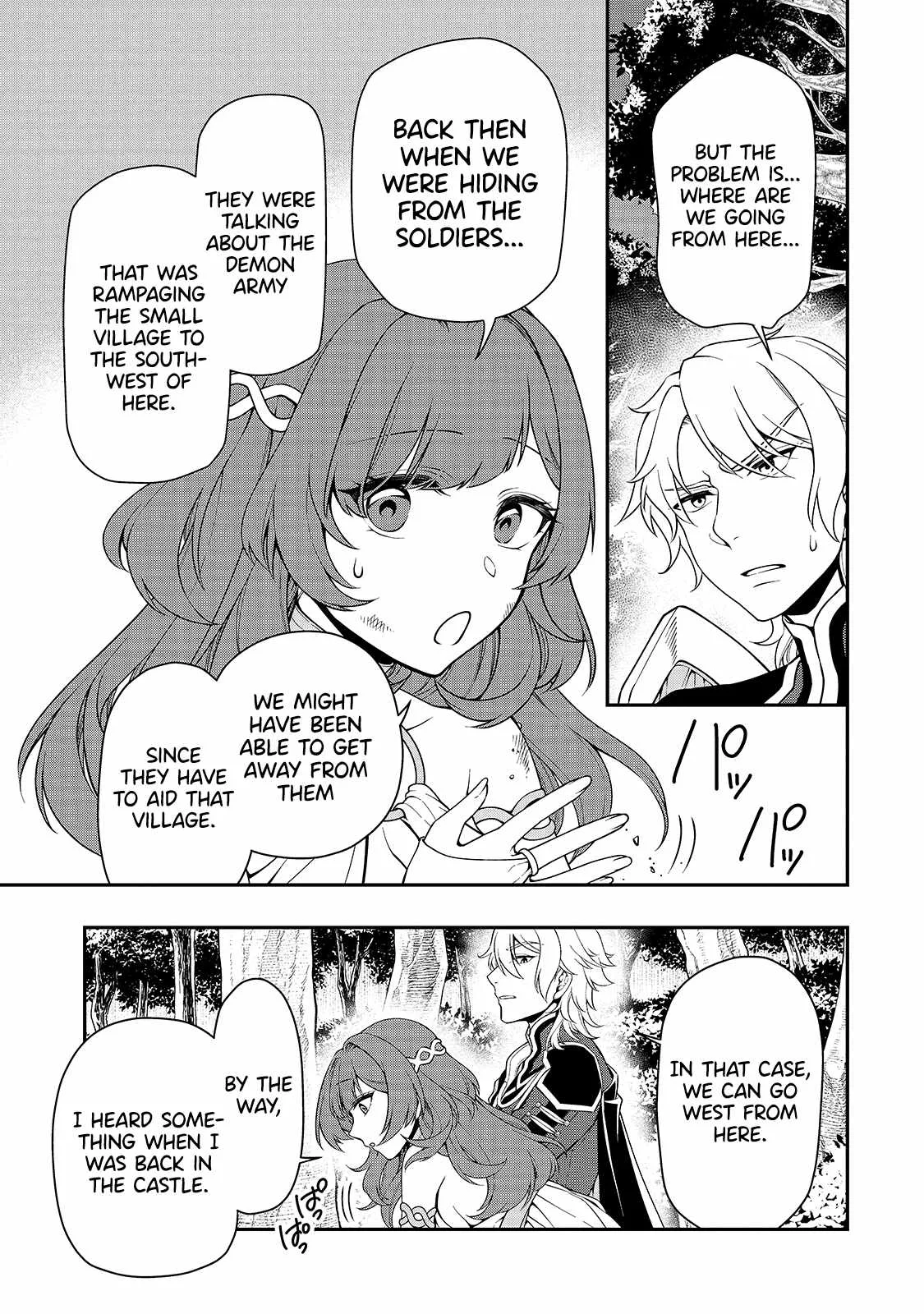 Lv2 kara Cheat datta Moto Yuusha Kouho no Mattari Isekai Life Chapter 27 page 10