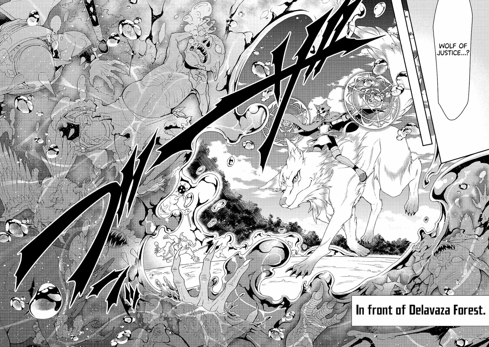Lv2 kara Cheat datta Moto Yuusha Kouho no Mattari Isekai Life Chapter 27 page 15