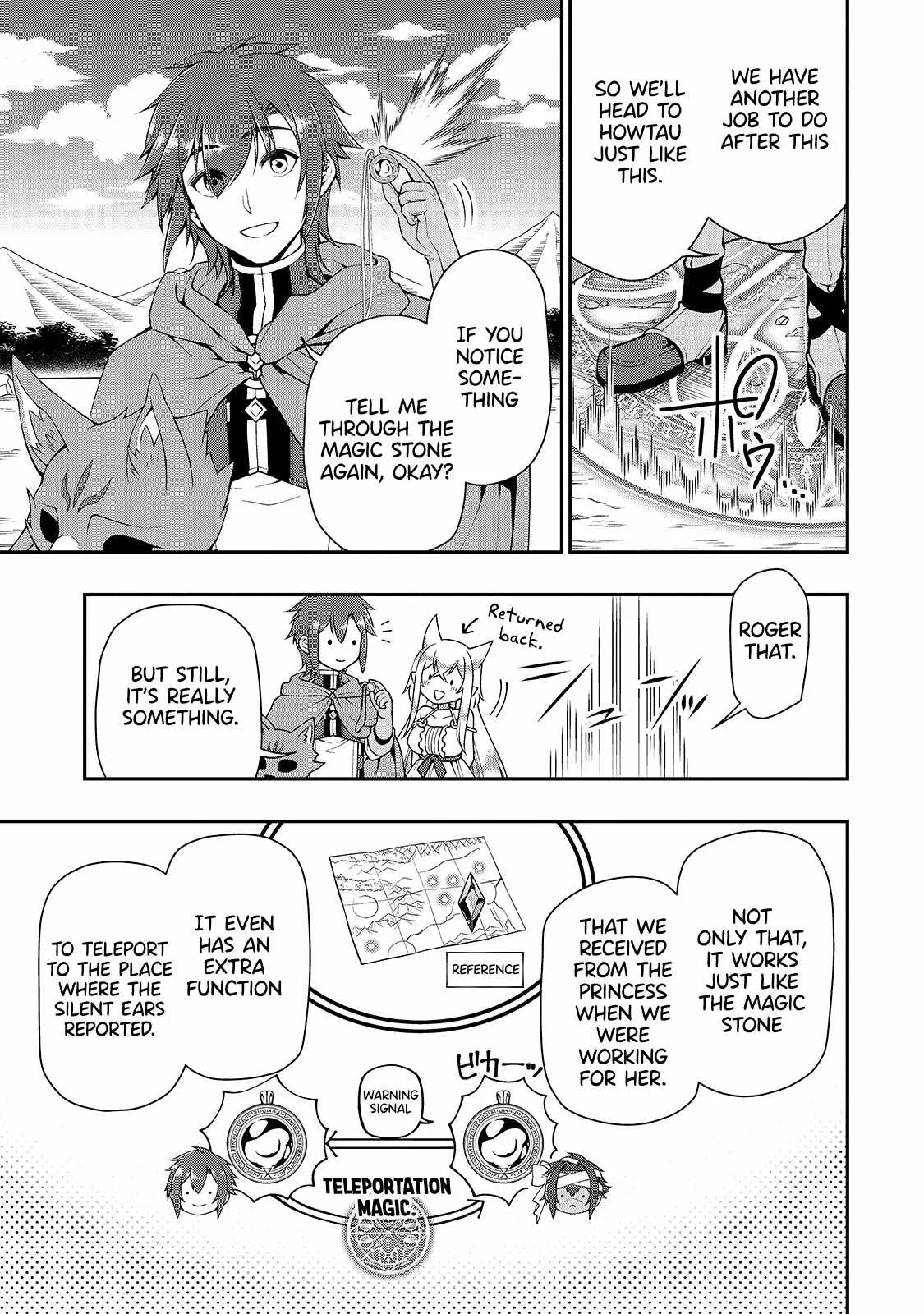 Lv2 kara Cheat datta Moto Yuusha Kouho no Mattari Isekai Life Chapter 27 page 21