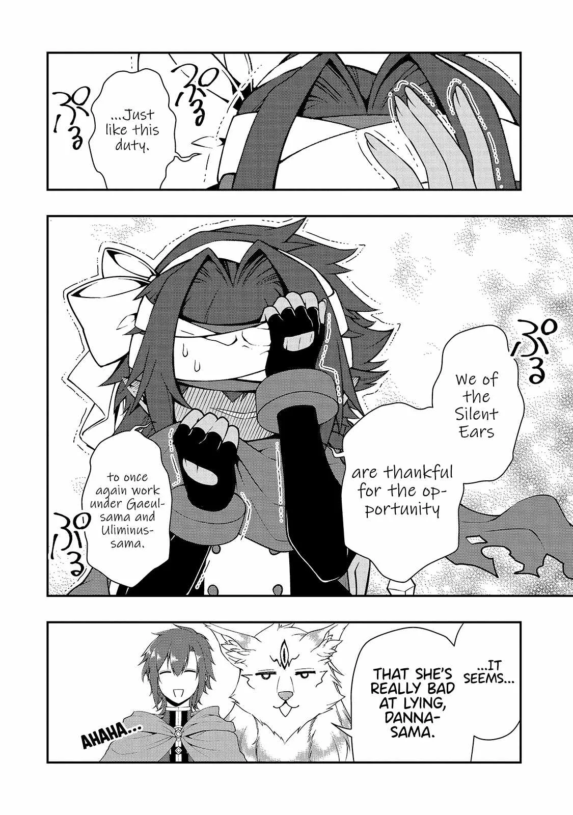 Lv2 kara Cheat datta Moto Yuusha Kouho no Mattari Isekai Life Chapter 27 page 20
