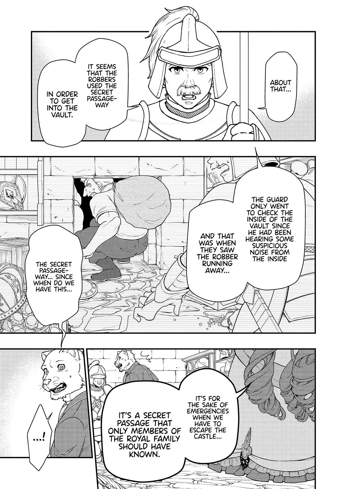 Lv2 kara Cheat datta Moto Yuusha Kouho no Mattari Isekai Life Chapter 28 page 4