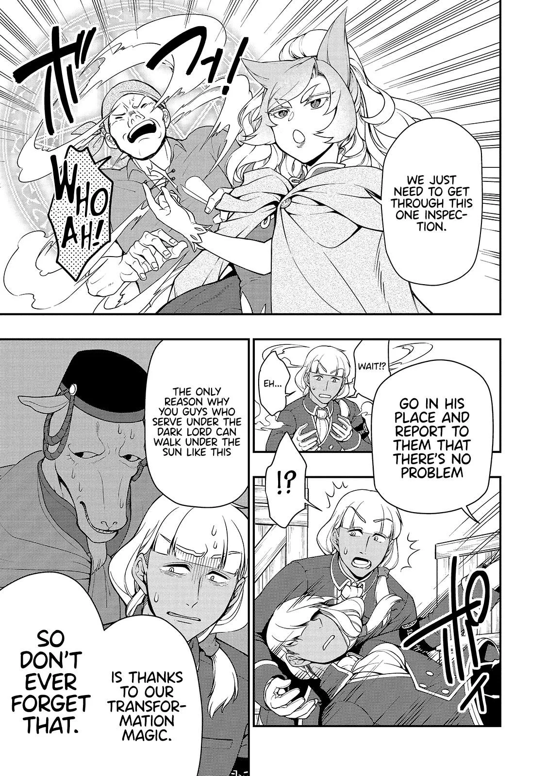 Lv2 kara Cheat datta Moto Yuusha Kouho no Mattari Isekai Life Chapter 28 page 12
