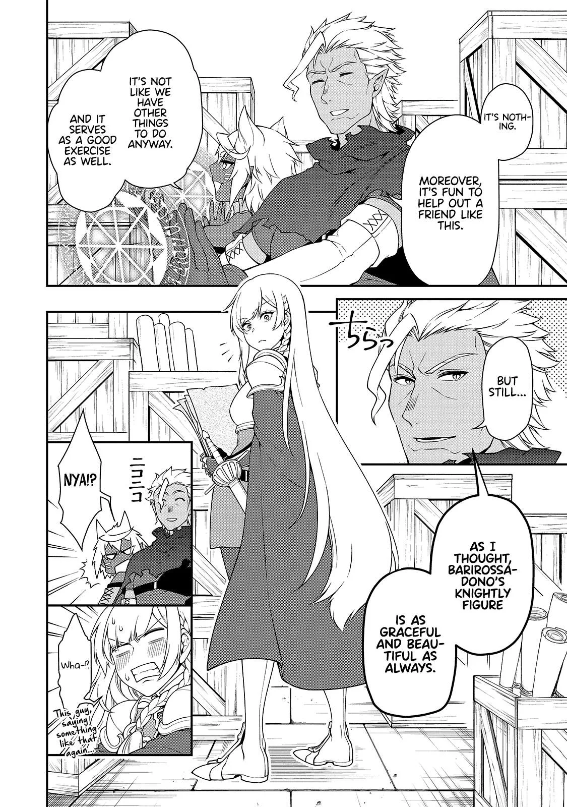 Lv2 kara Cheat datta Moto Yuusha Kouho no Mattari Isekai Life Chapter 28 page 15