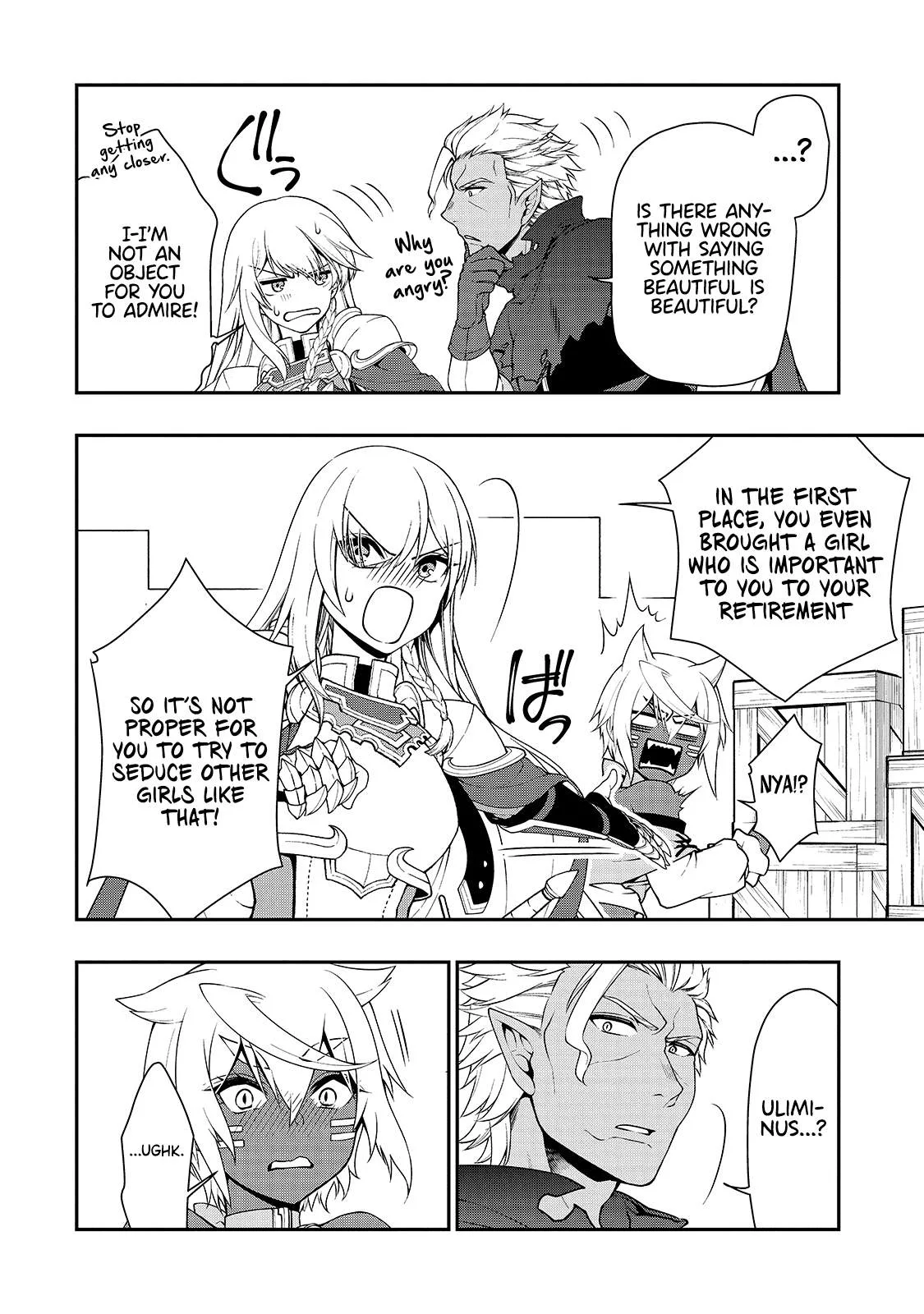 Lv2 kara Cheat datta Moto Yuusha Kouho no Mattari Isekai Life Chapter 28 page 17