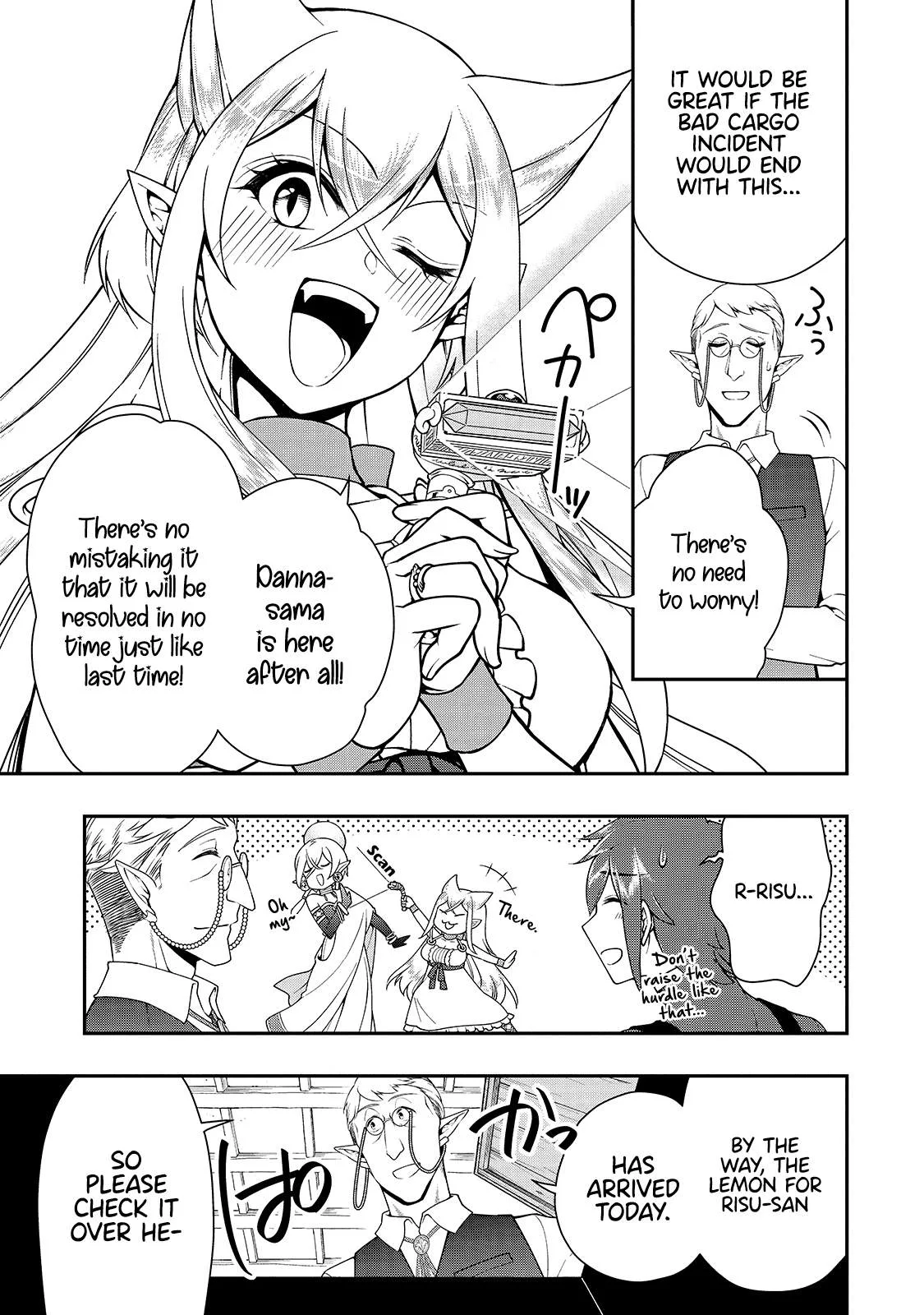Lv2 kara Cheat datta Moto Yuusha Kouho no Mattari Isekai Life Chapter 28 page 24