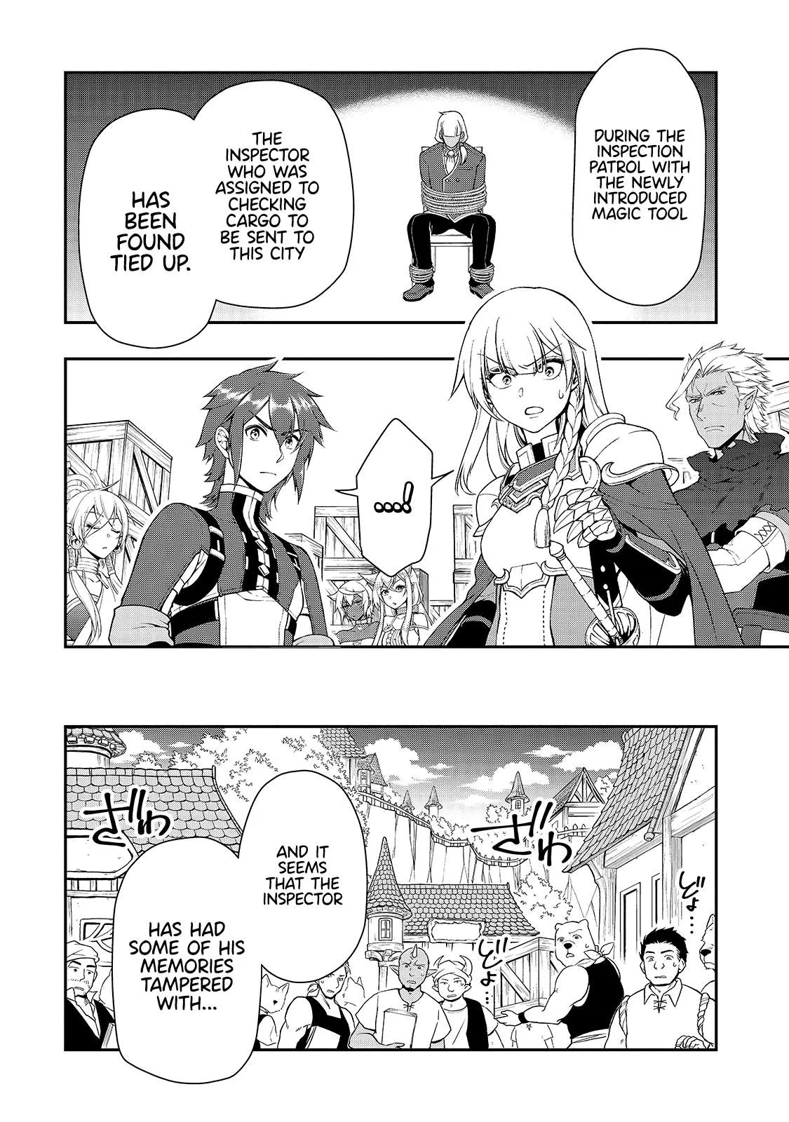 Lv2 kara Cheat datta Moto Yuusha Kouho no Mattari Isekai Life Chapter 28 page 19