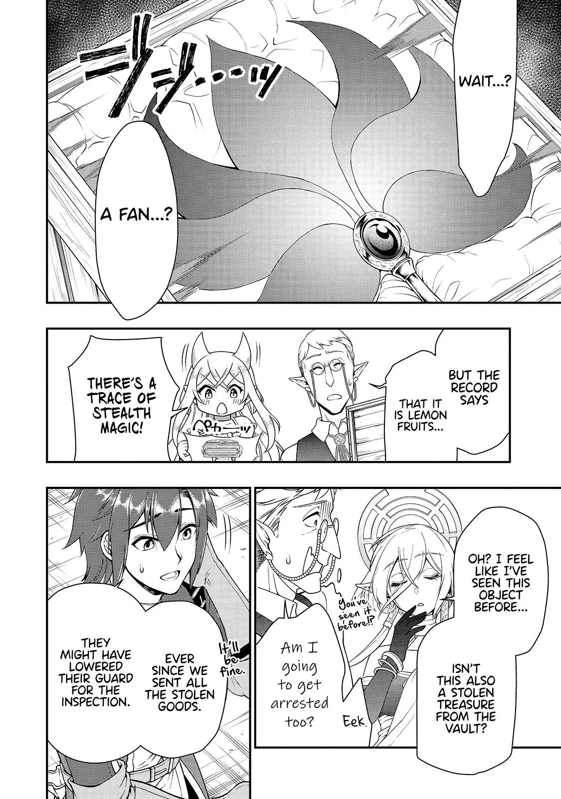 Lv2 kara Cheat datta Moto Yuusha Kouho no Mattari Isekai Life Chapter 28 page 25