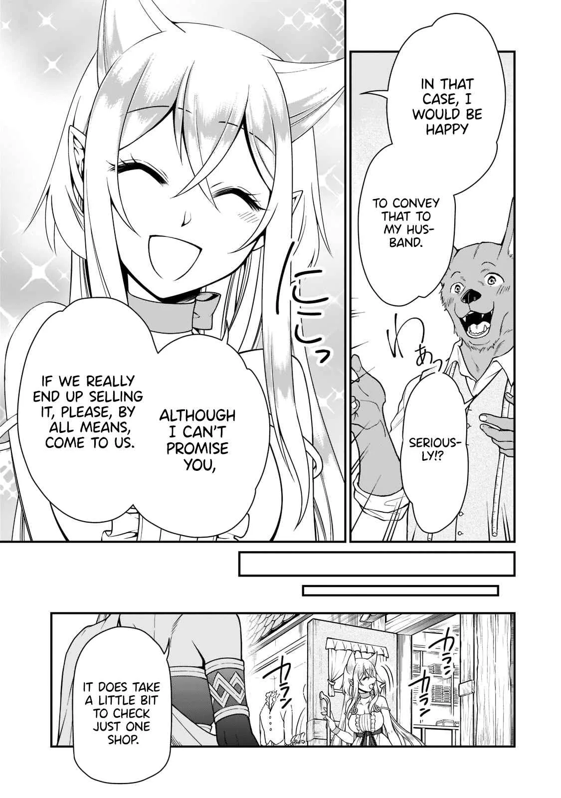 Lv2 kara Cheat datta Moto Yuusha Kouho no Mattari Isekai Life Chapter 29 page 4
