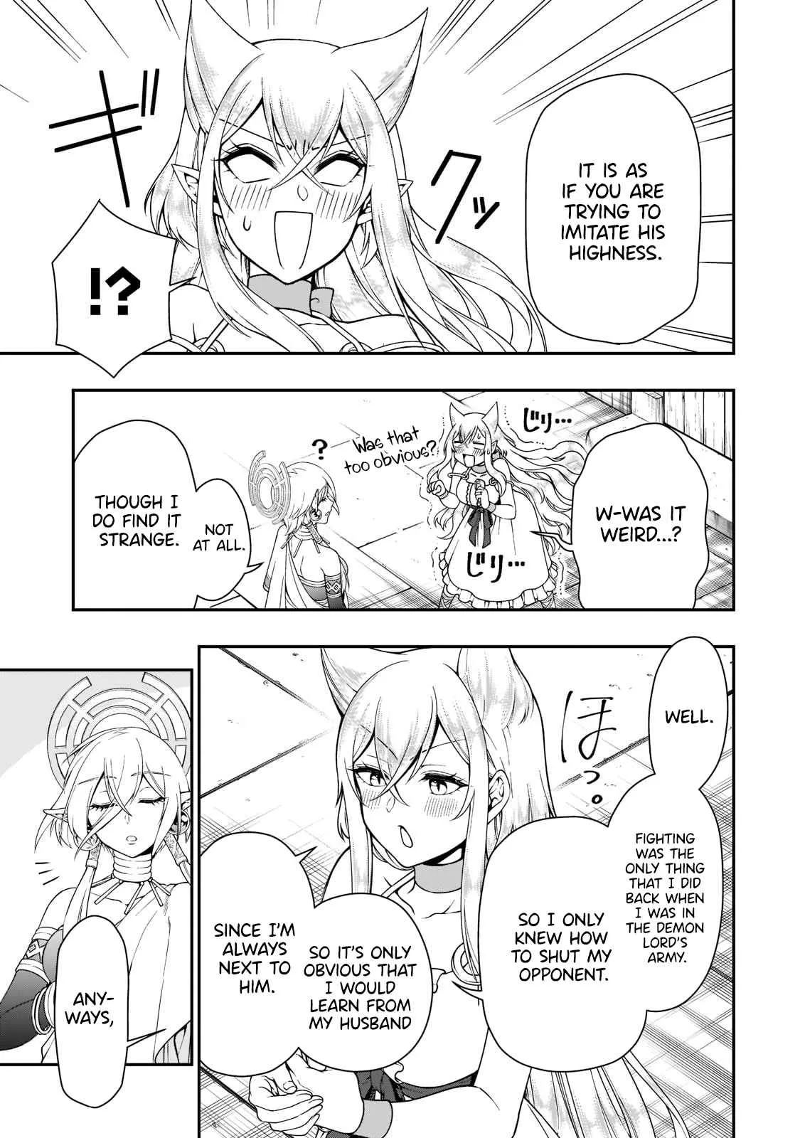 Lv2 kara Cheat datta Moto Yuusha Kouho no Mattari Isekai Life Chapter 29 page 6