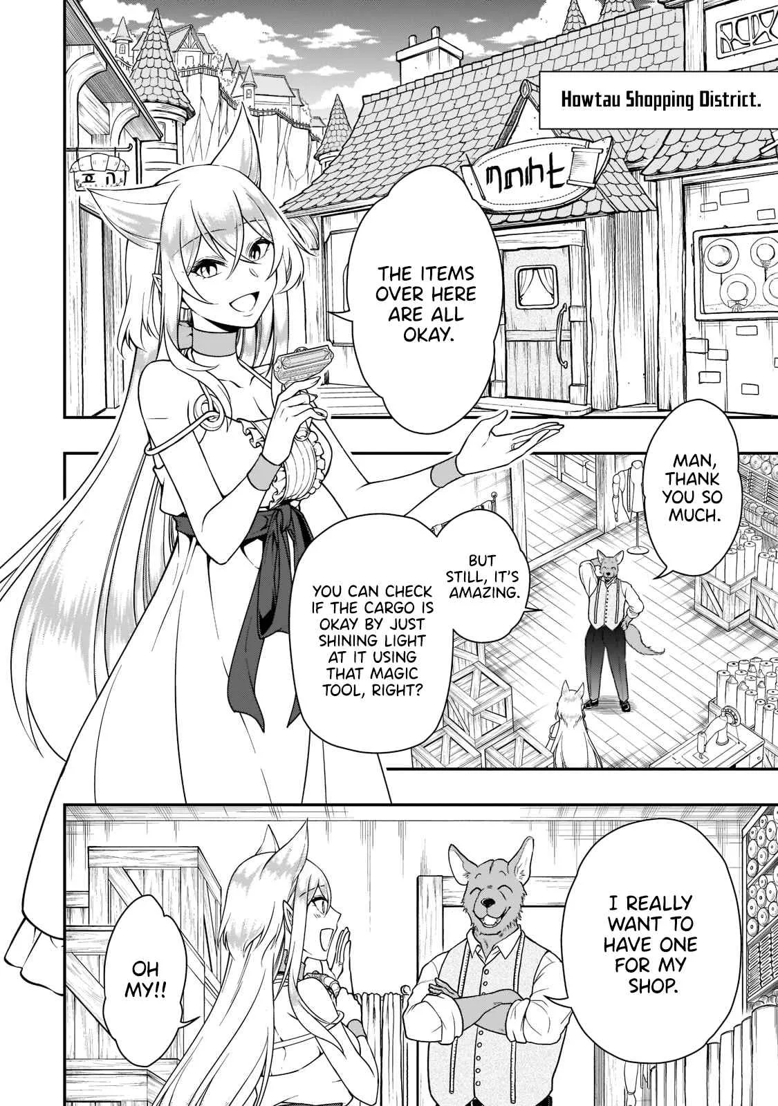 Lv2 kara Cheat datta Moto Yuusha Kouho no Mattari Isekai Life Chapter 29 page 3