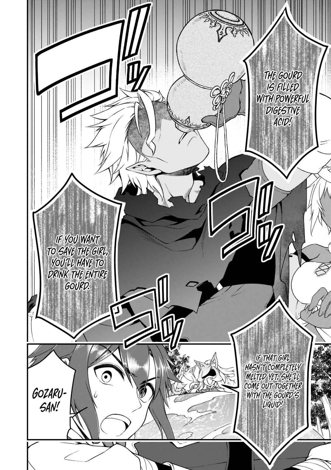 Lv2 kara Cheat datta Moto Yuusha Kouho no Mattari Isekai Life Chapter 30.1 page 3