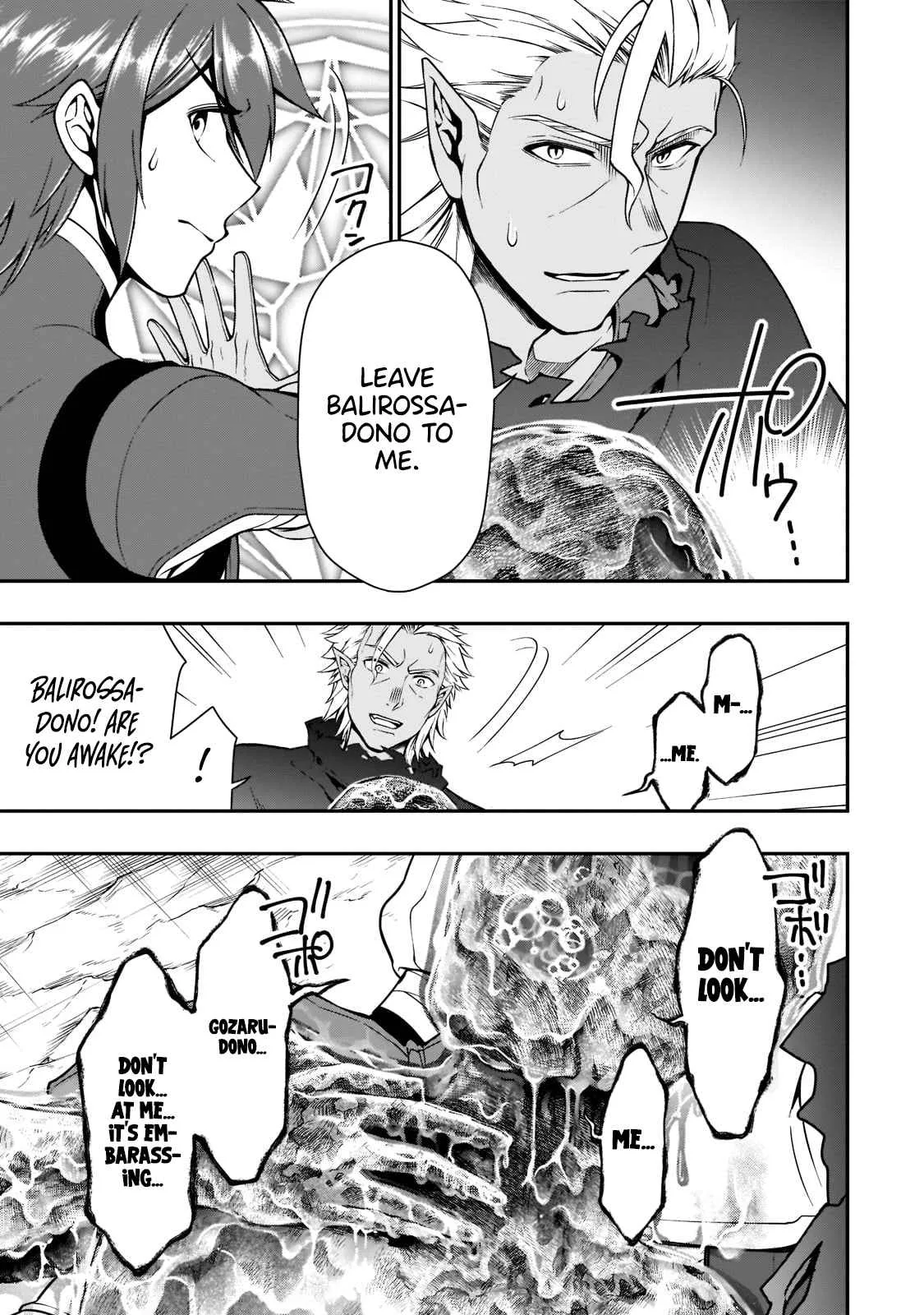 Lv2 kara Cheat datta Moto Yuusha Kouho no Mattari Isekai Life Chapter 30.1 page 6
